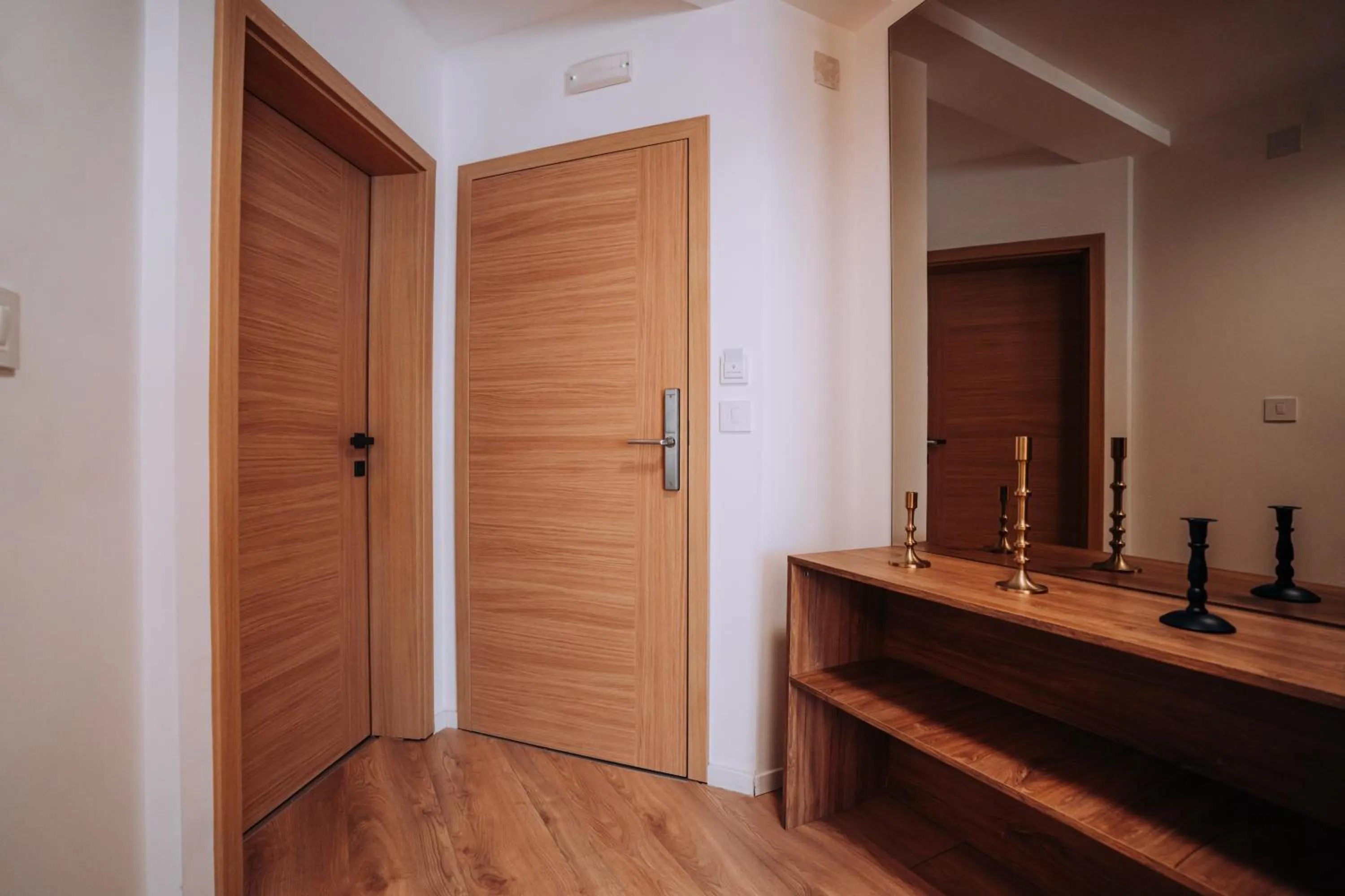 Decorative detail in Villa Pupin SARAISTE