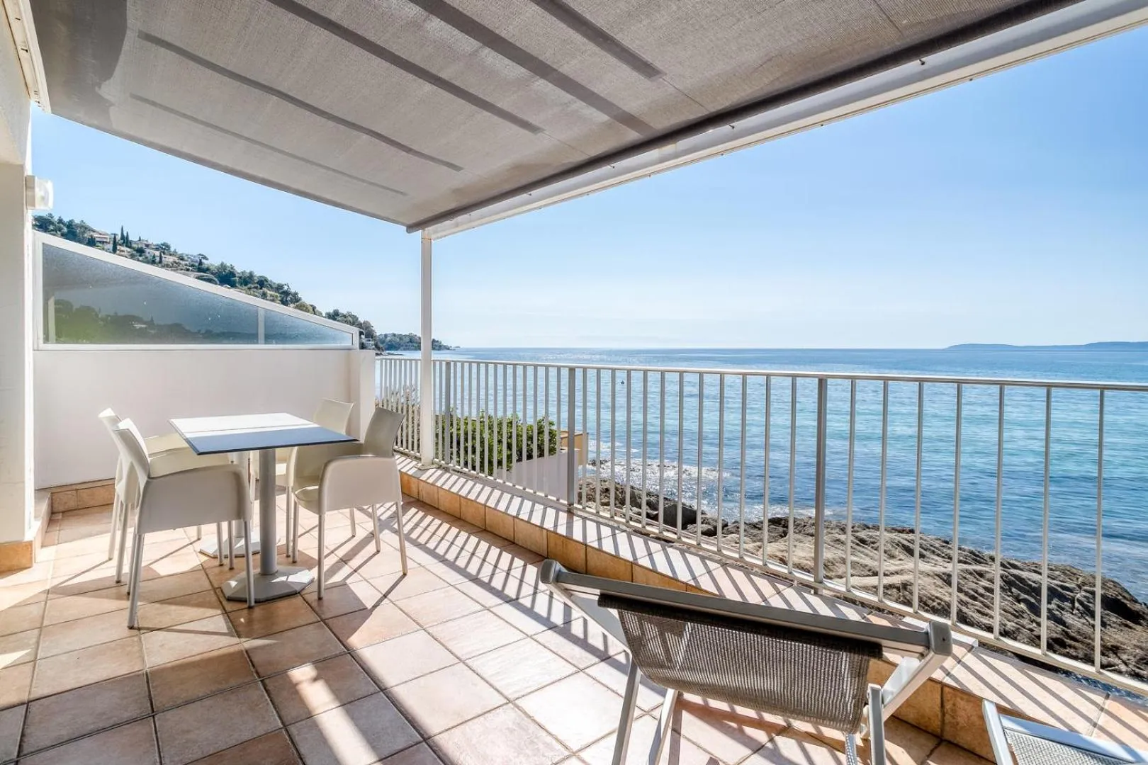 Balcony/Terrace in Roc Hotel