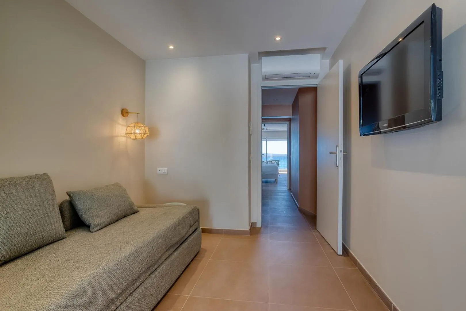 Seating Area in Roc Hotel