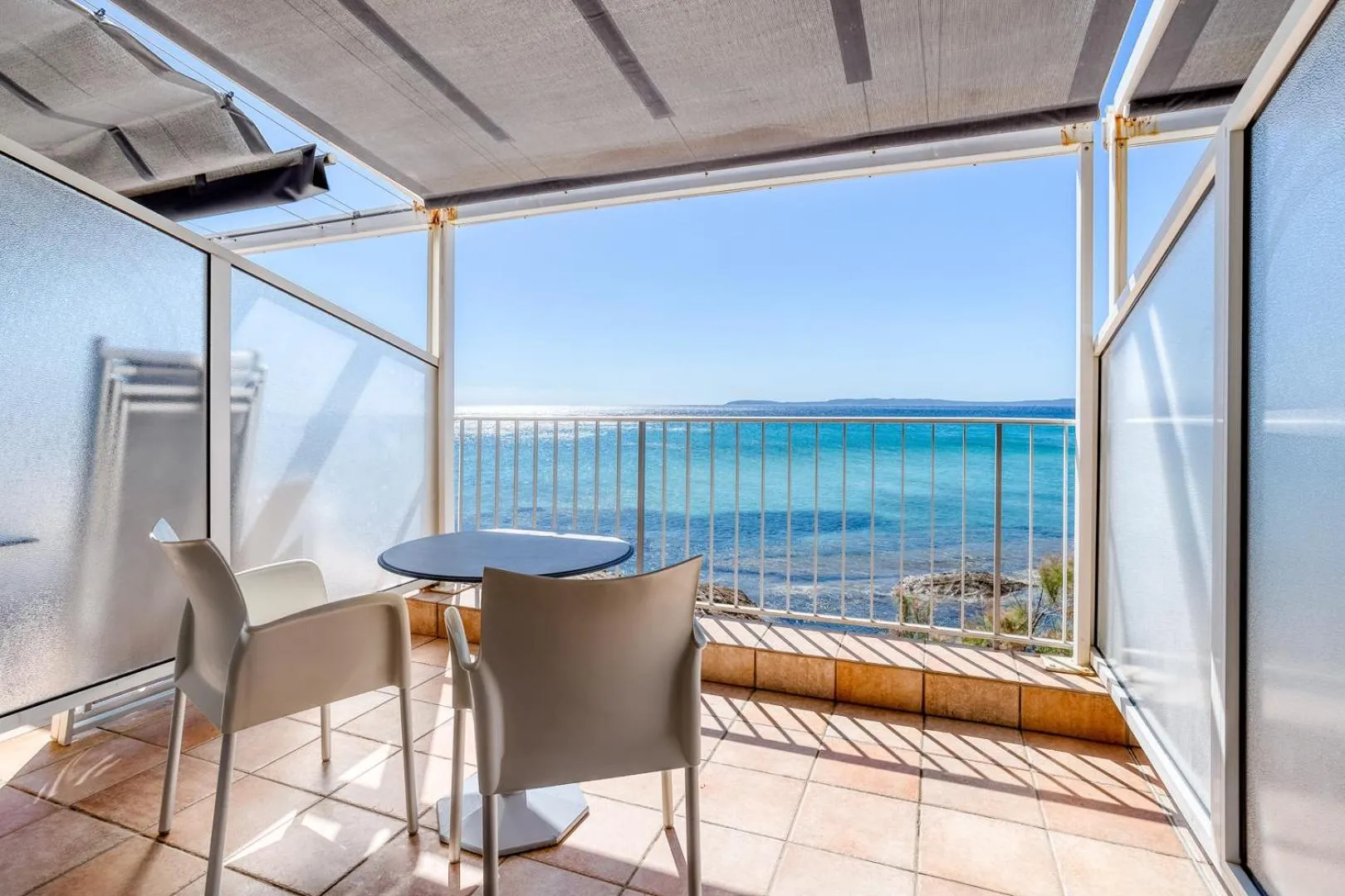 Sea View in Roc Hotel