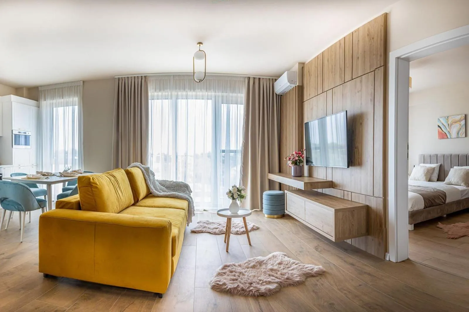 Chic Central Oradea -Parcare & Balcon