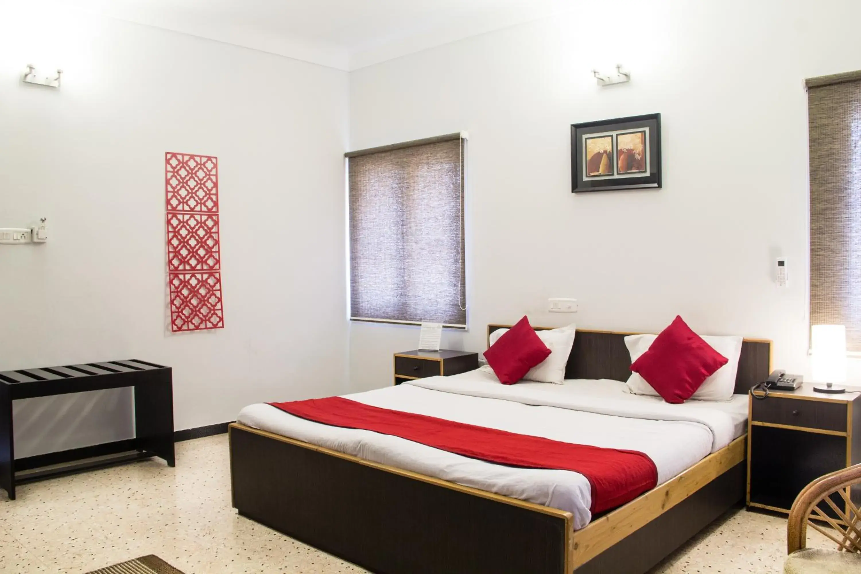 Deluxe Double or Twin Room in Corner Stay Serviced Apartment-Racecourse Deluxe Double or Twin Room in Corner Stay Serviced Apartment-Racecourse