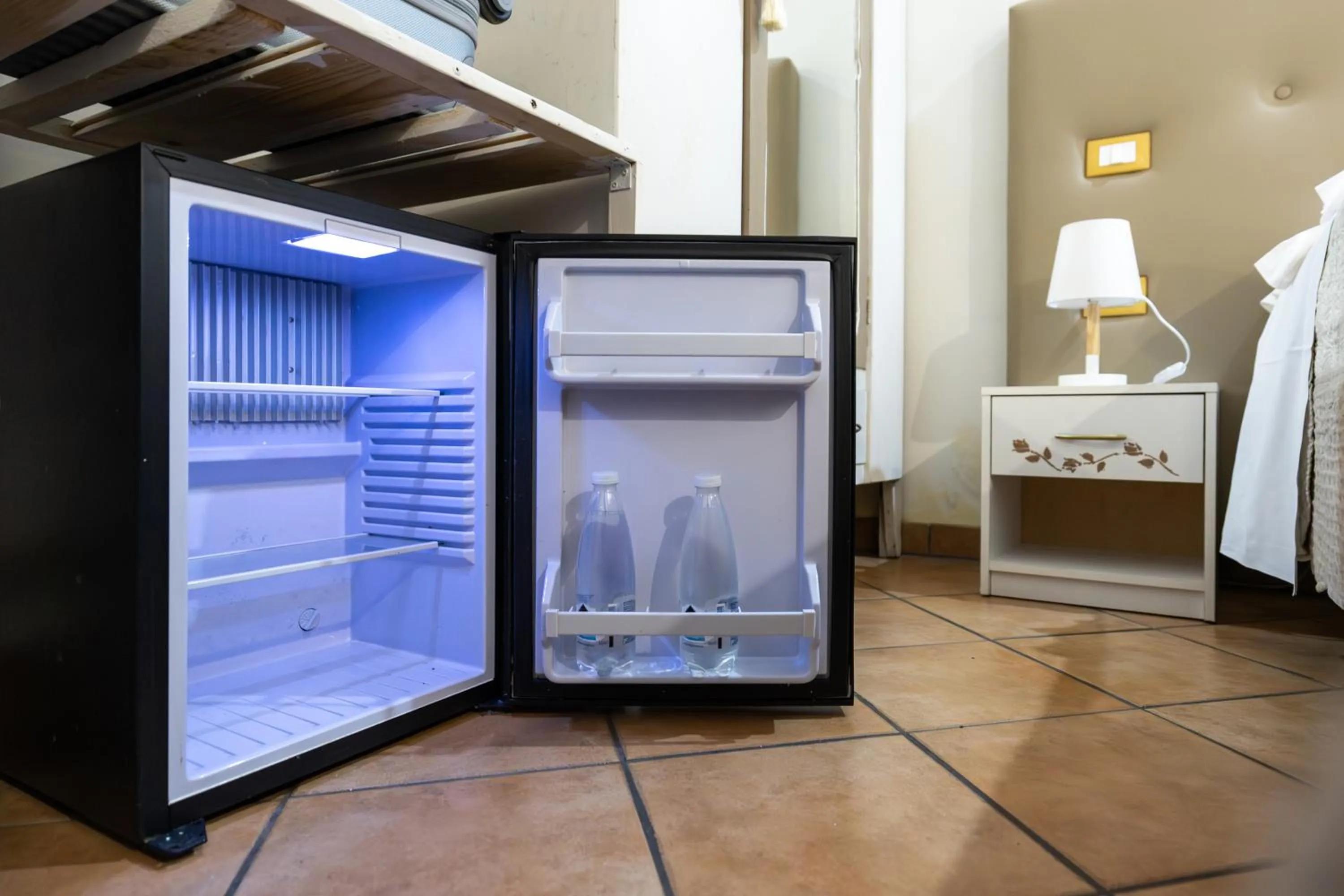 minibar in Casa Lollobrigida