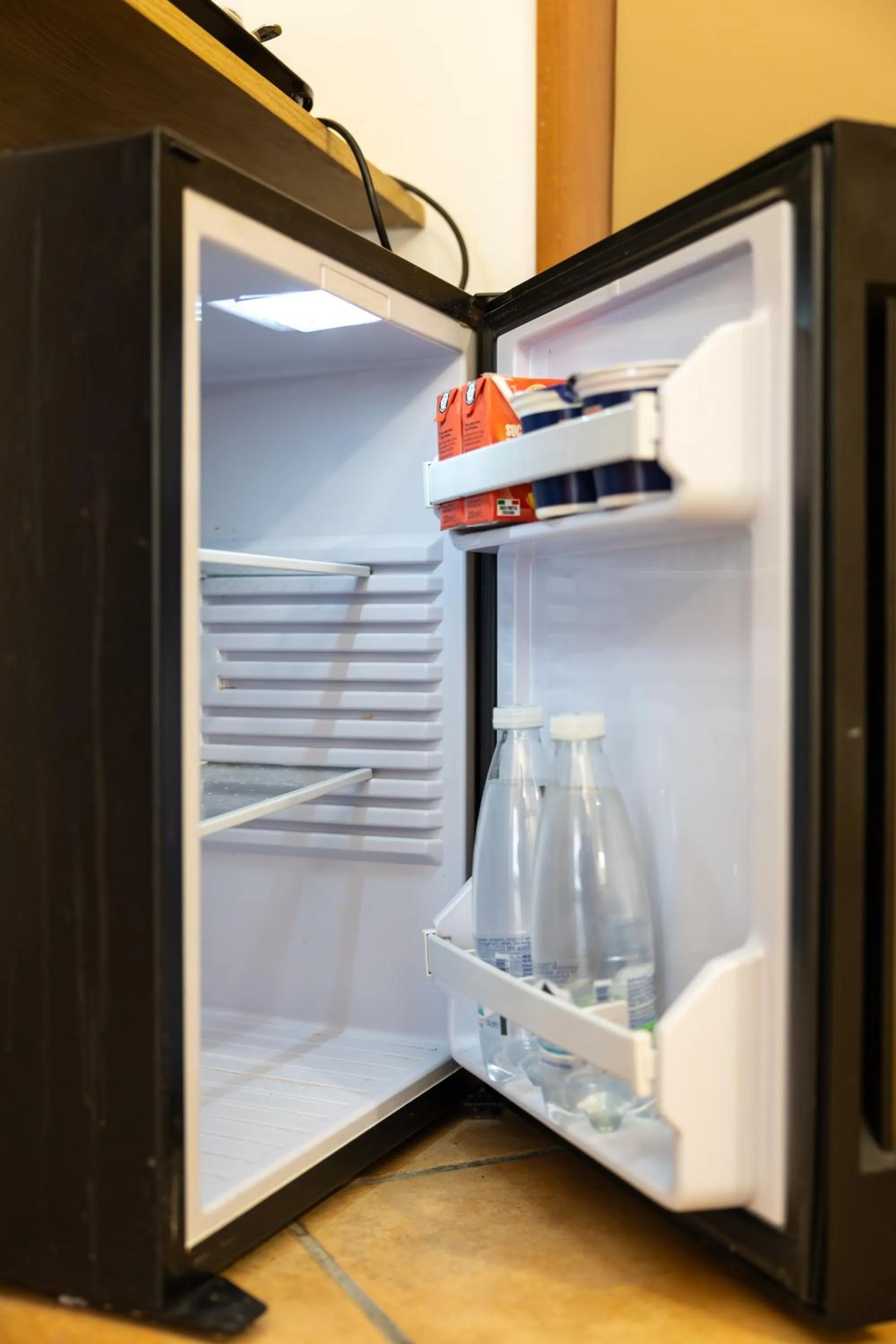 minibar in Casa Lollobrigida