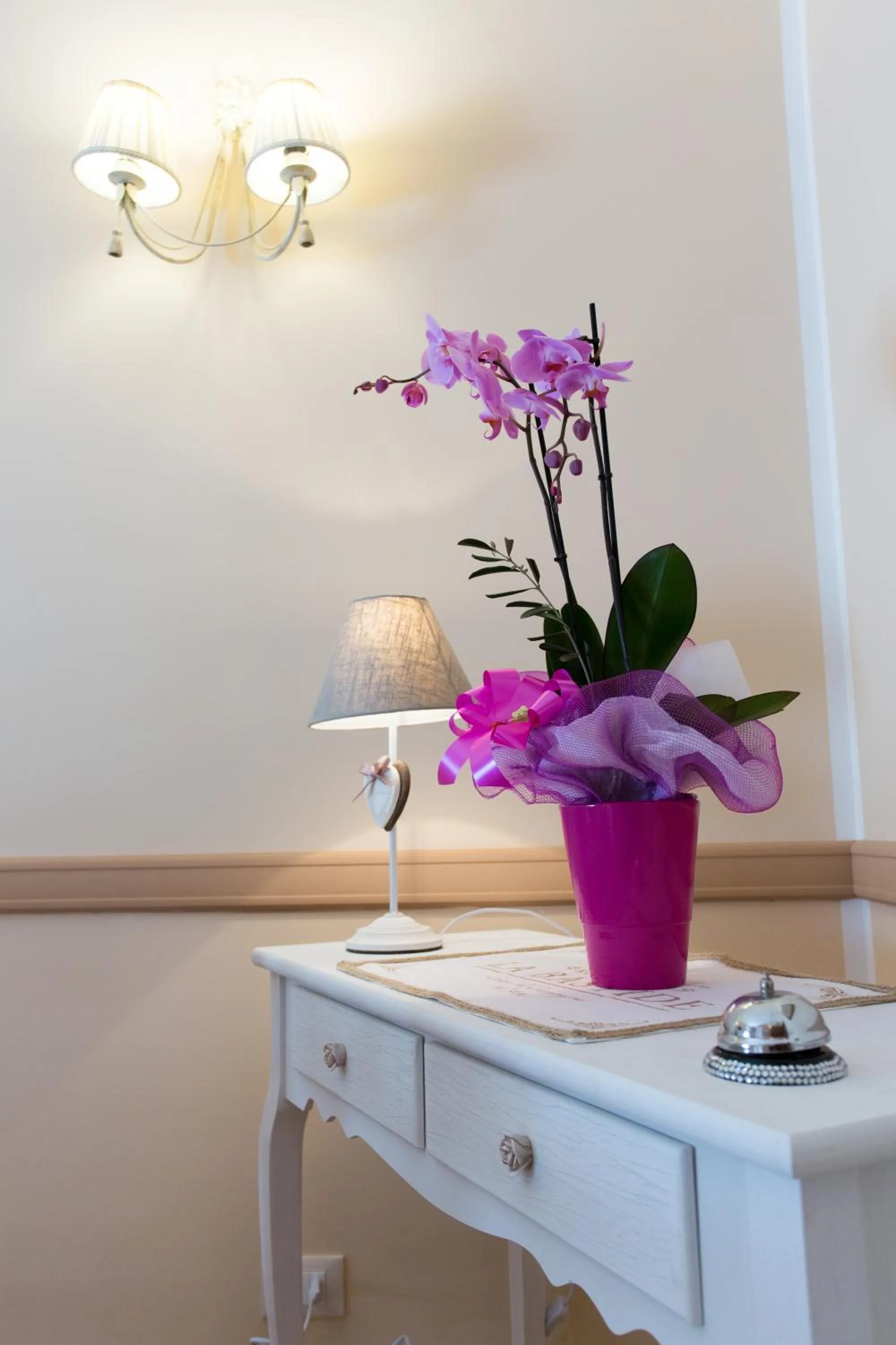 Communal lounge/ TV room in Casa Lollobrigida