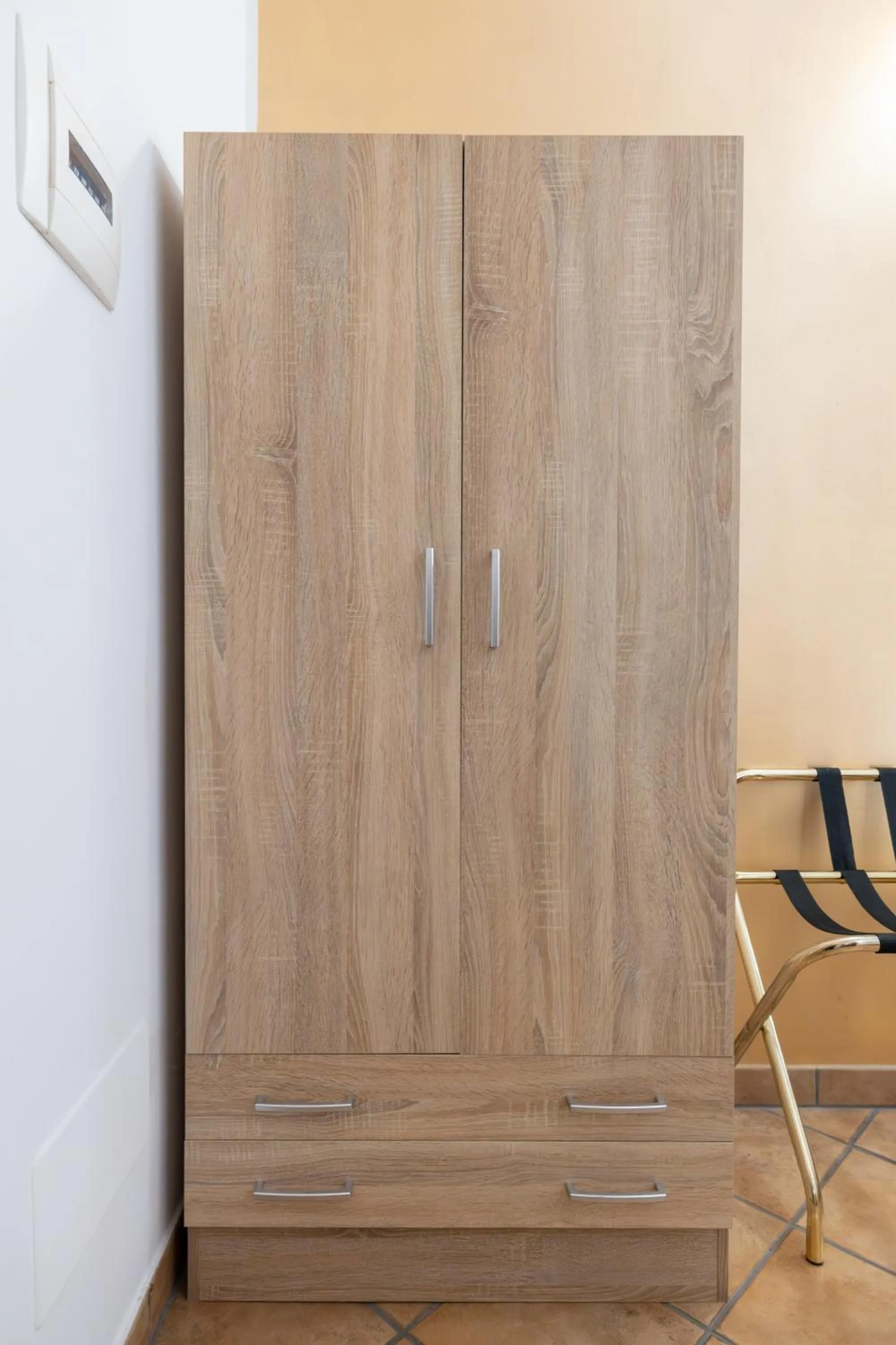 wardrobe in Casa Lollobrigida