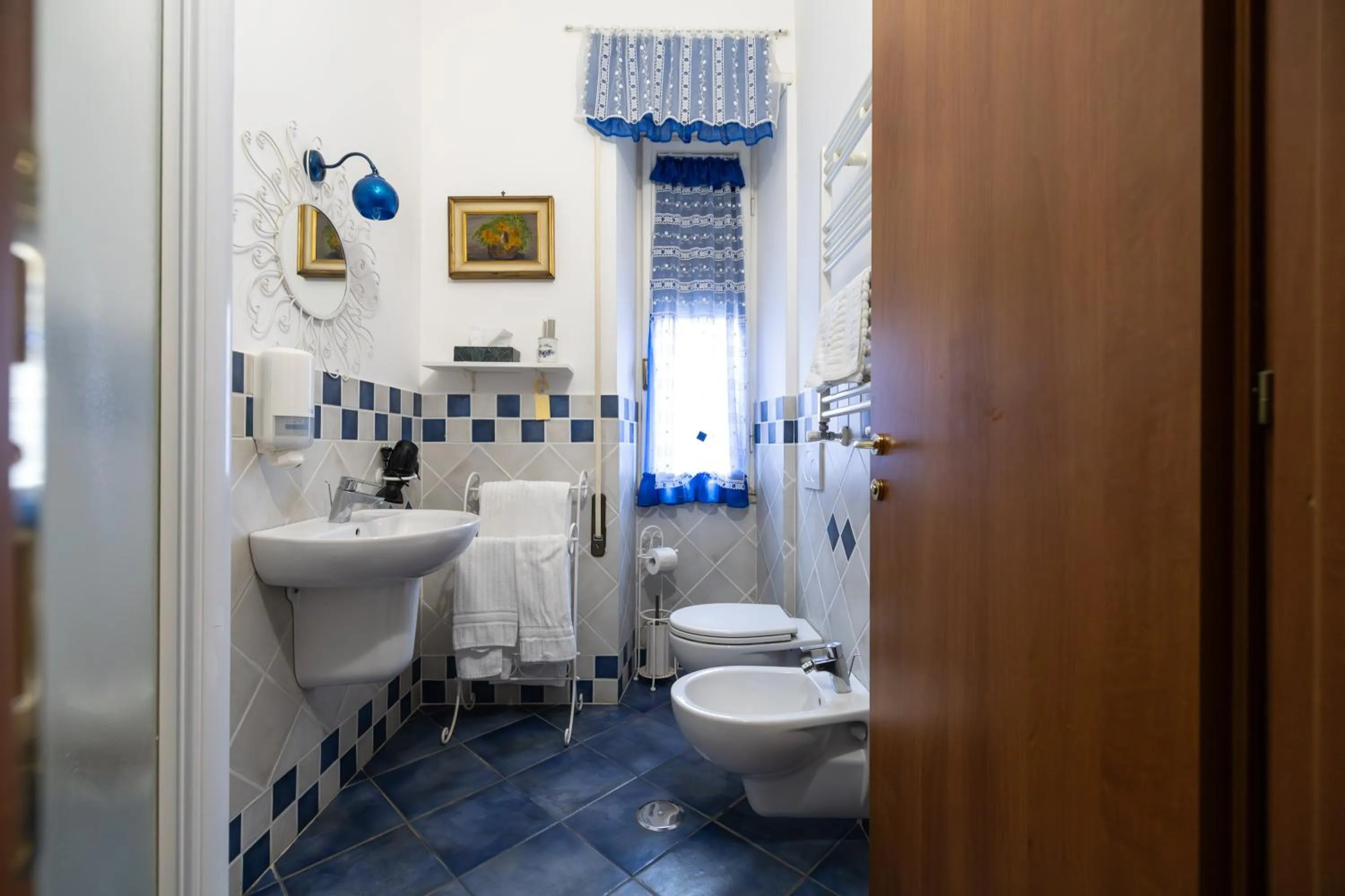 Bathroom in Casa Lollobrigida