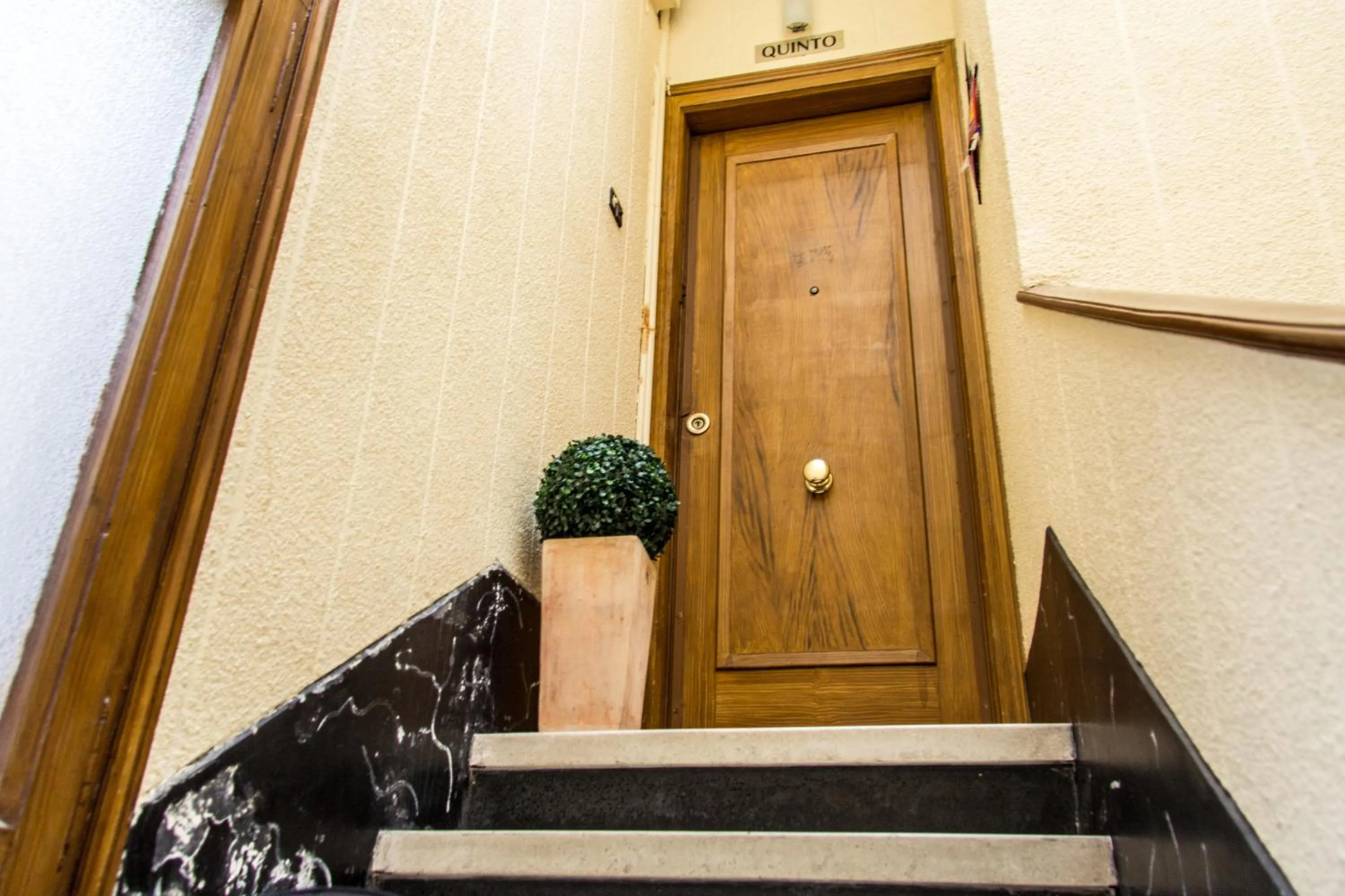 Decorative detail in A Home in Barcelona