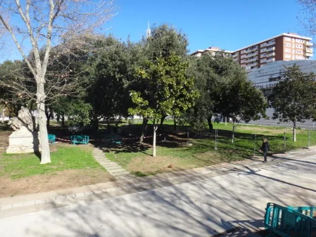 Day in A Home in Barcelona