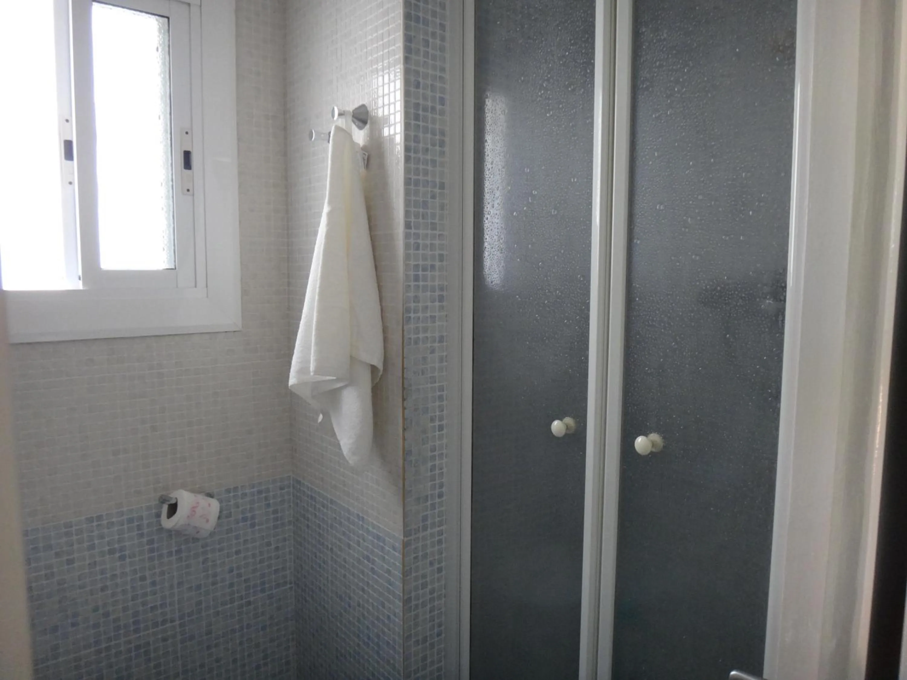 Toilet in A Home in Barcelona