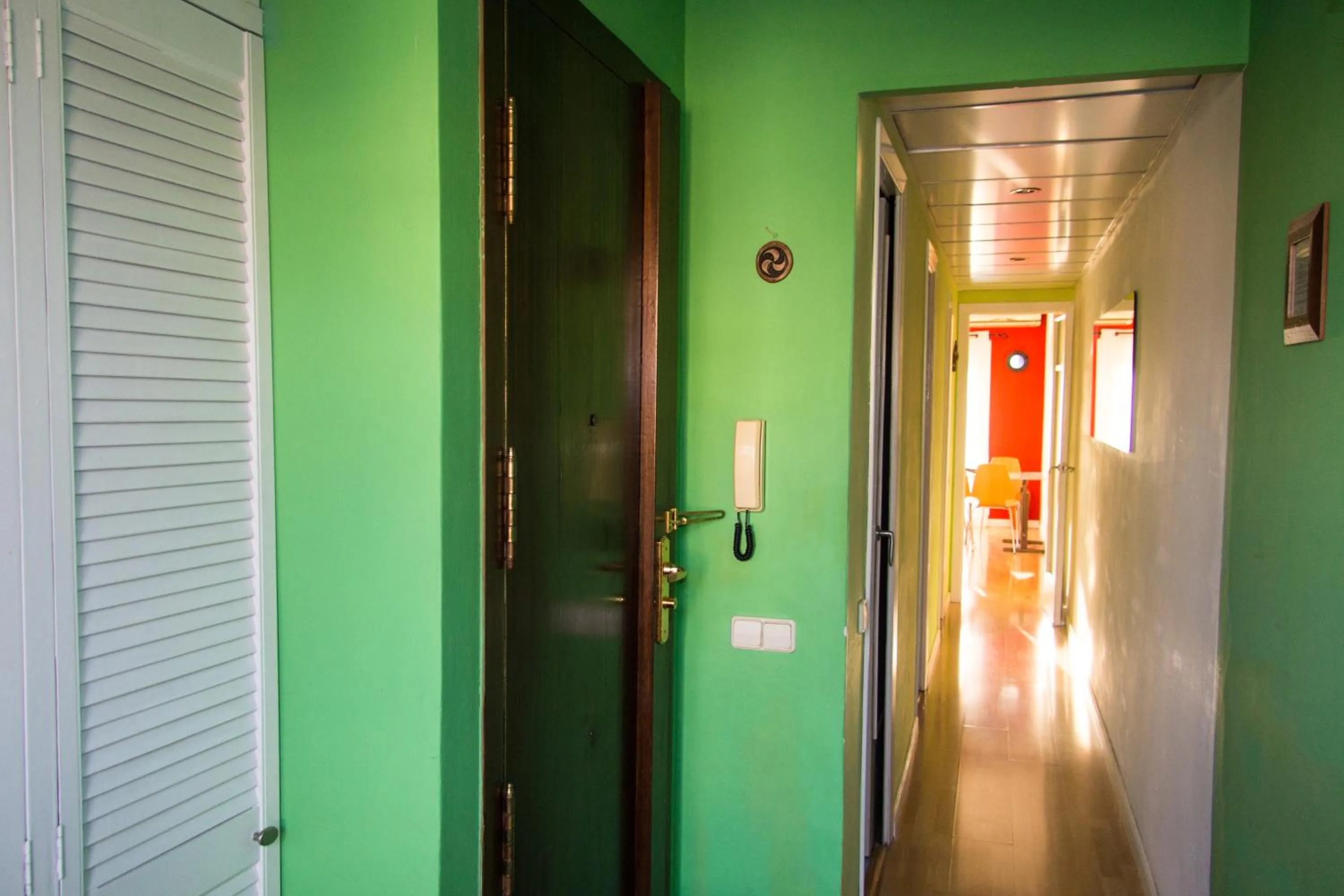 Decorative detail in A Home in Barcelona