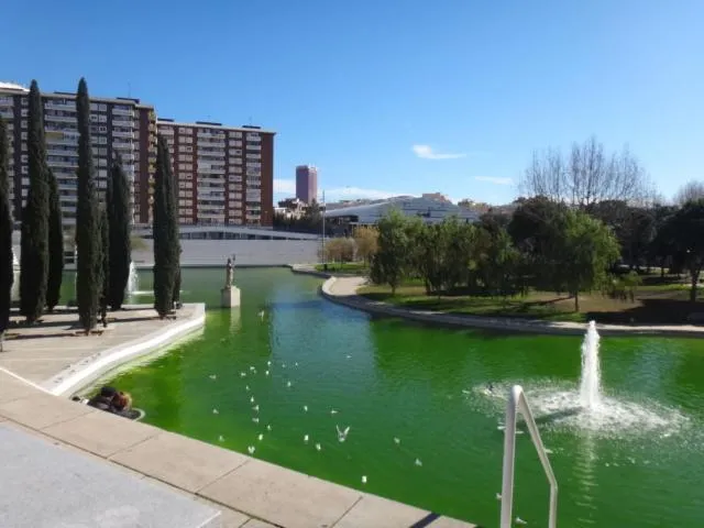 Property building in A Home in Barcelona