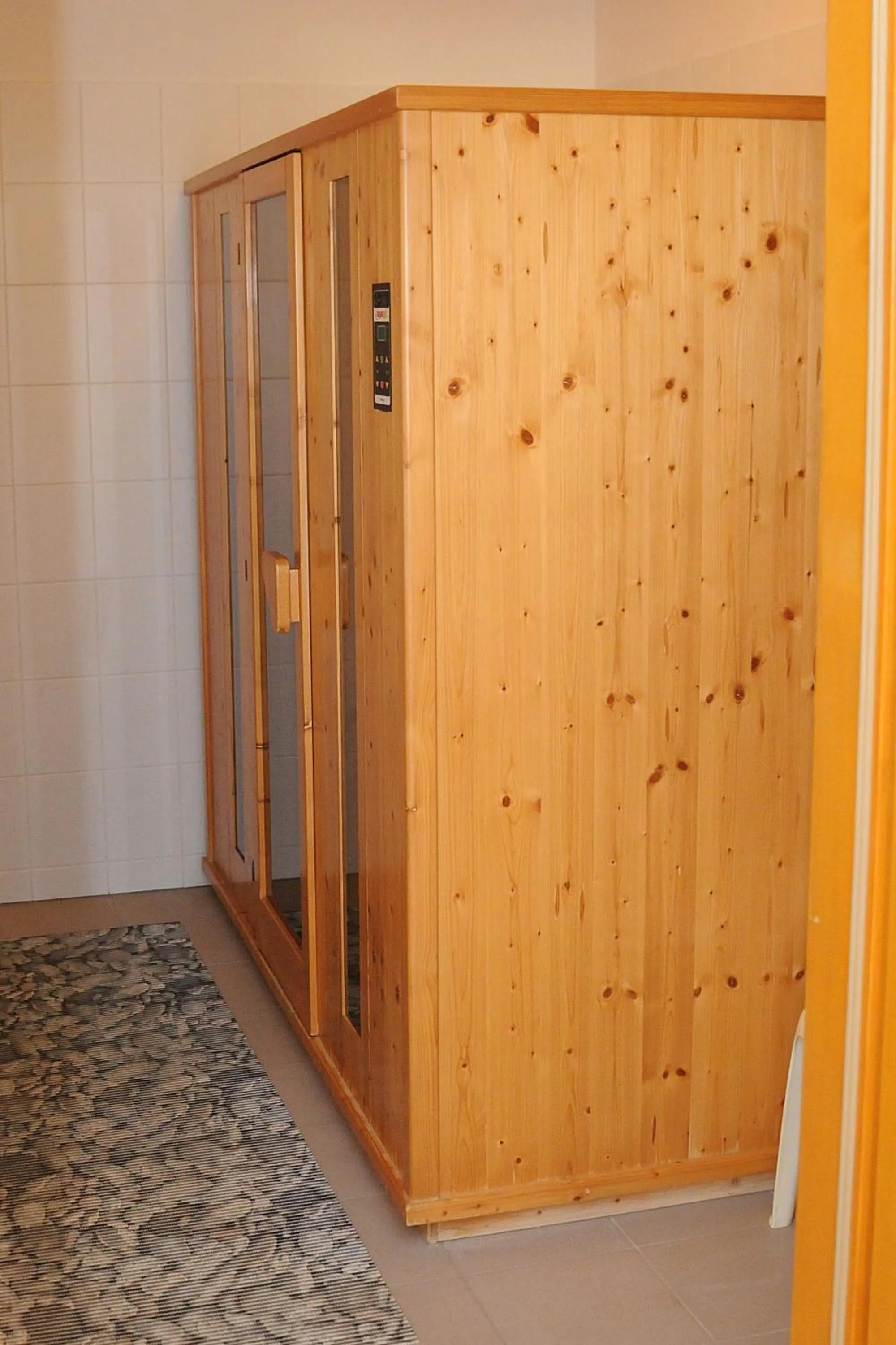 Sauna in Hotel Halászkert Badacsony