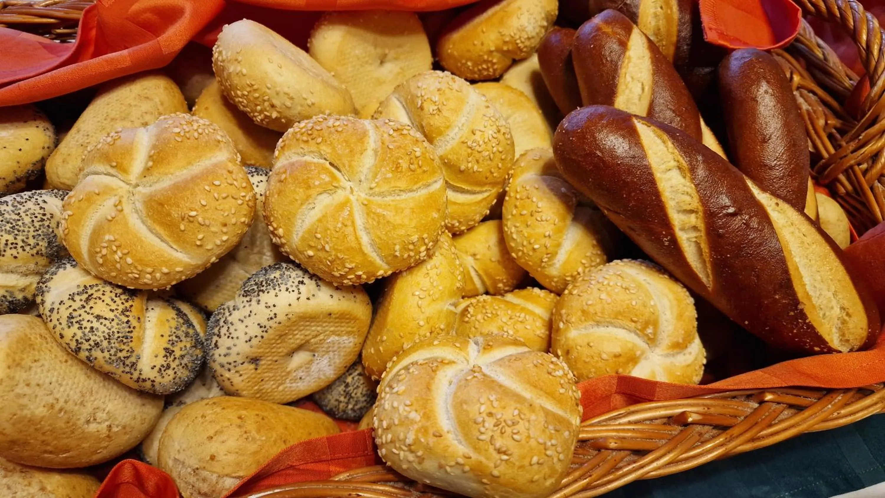 Breakfast in Hotel Halászkert Badacsony