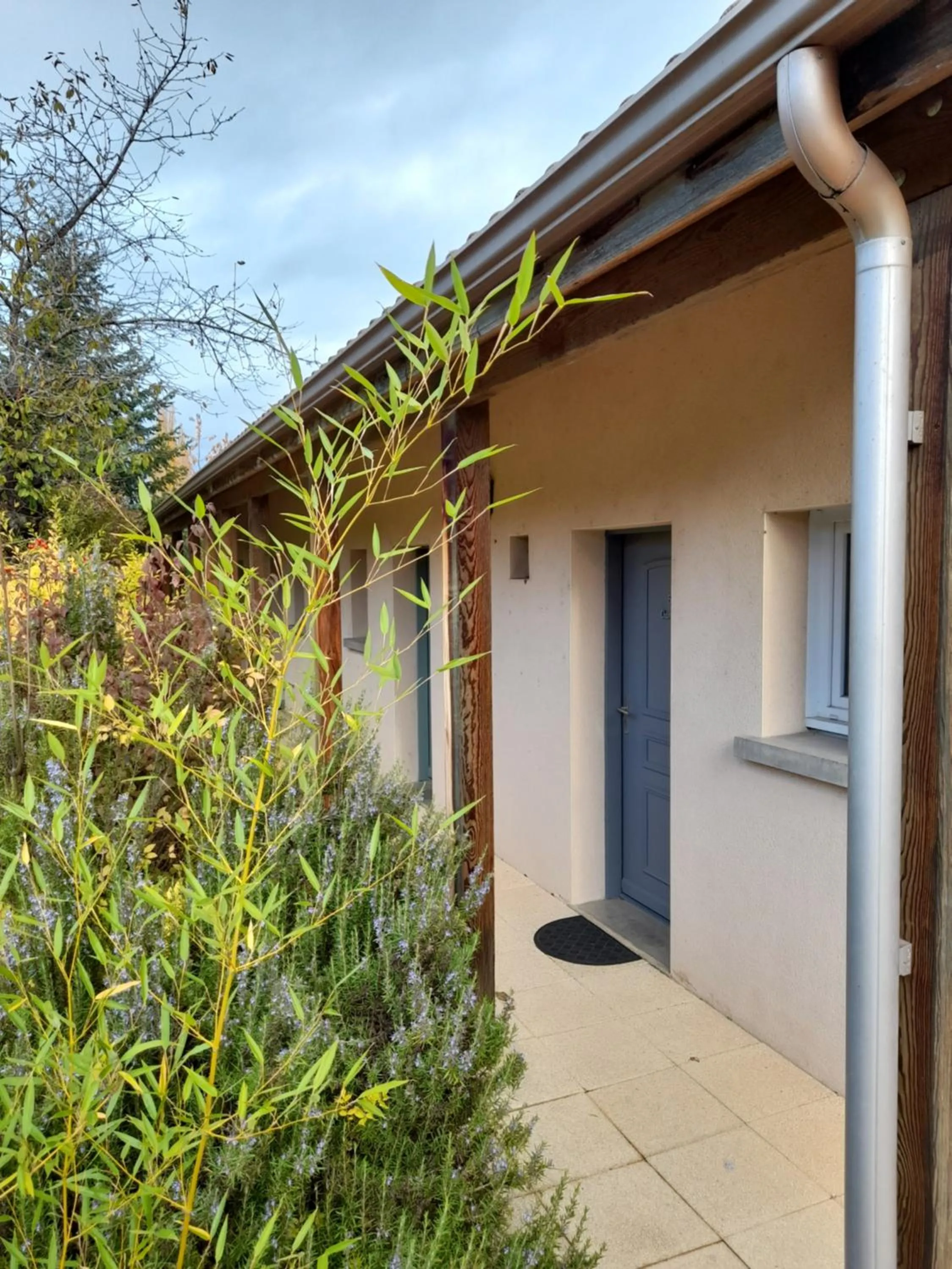 Bedroom in Hotel de l'Ile d'Amour