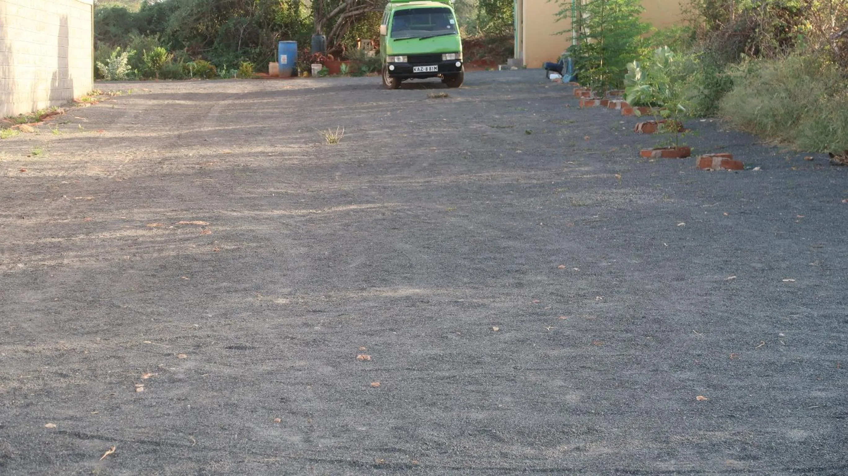 Property building in Tausa Tsavo Eco Lodge