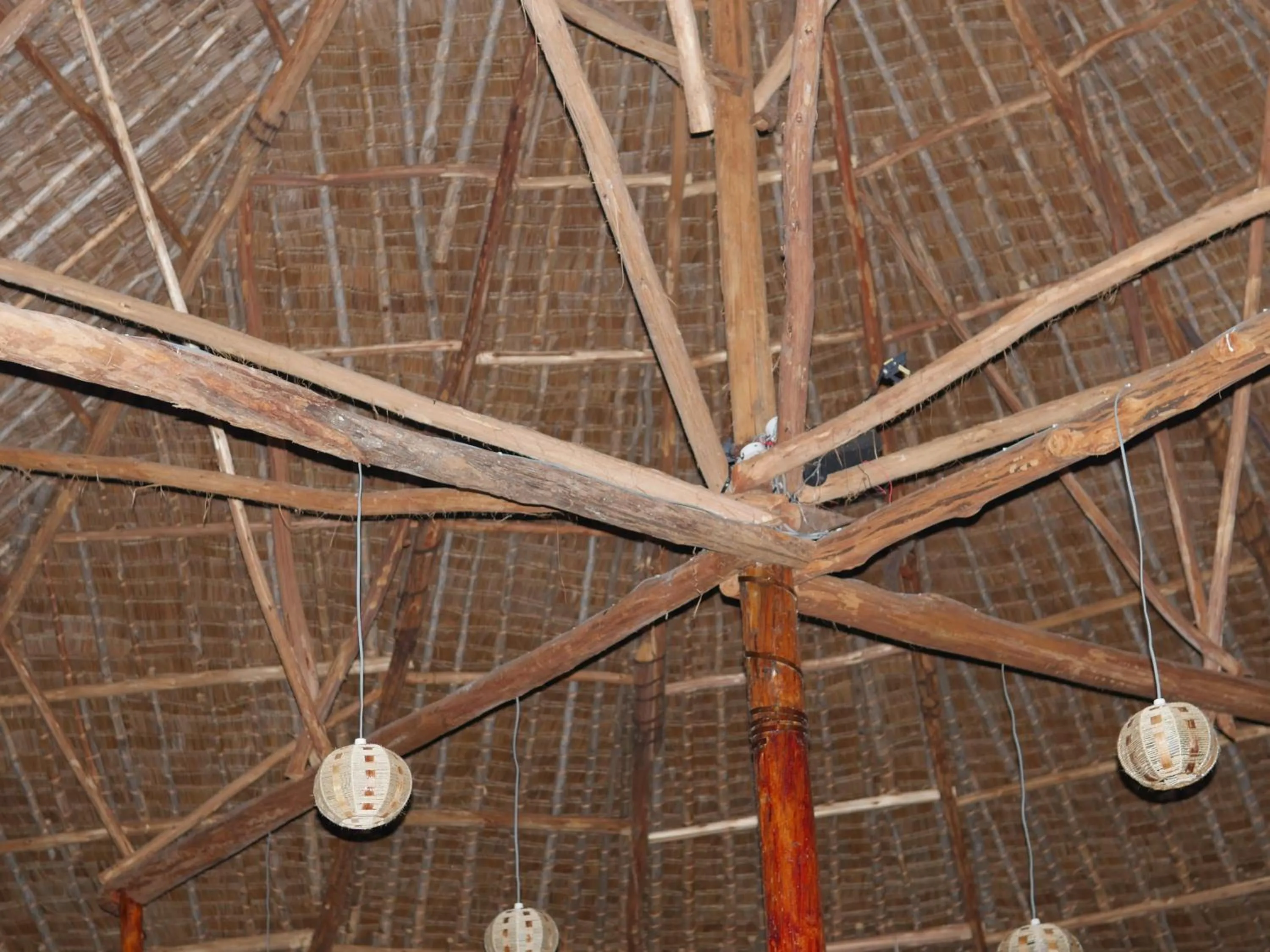 Property building in Tausa Tsavo Eco Lodge