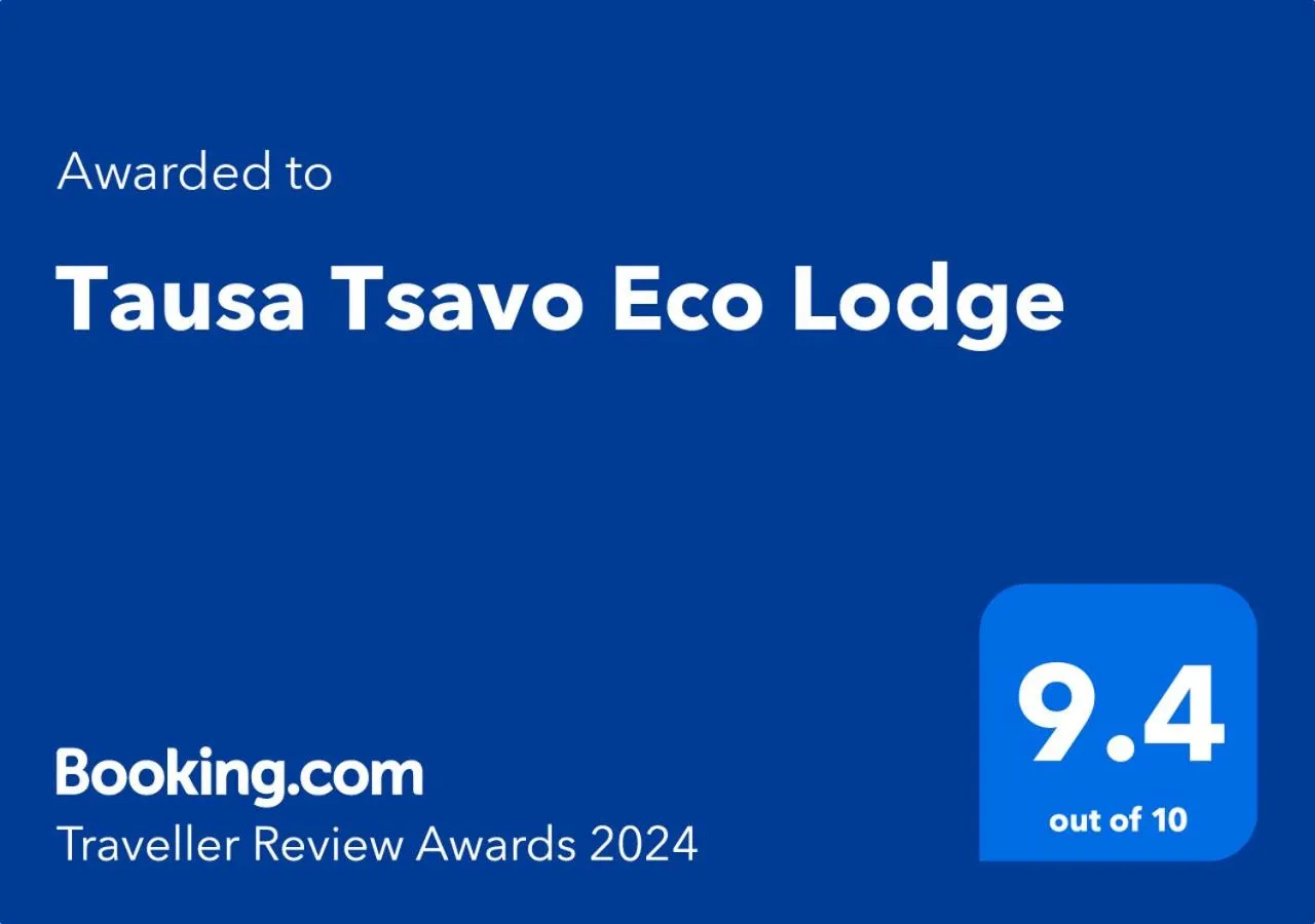 Tausa Tsavo Eco Lodge