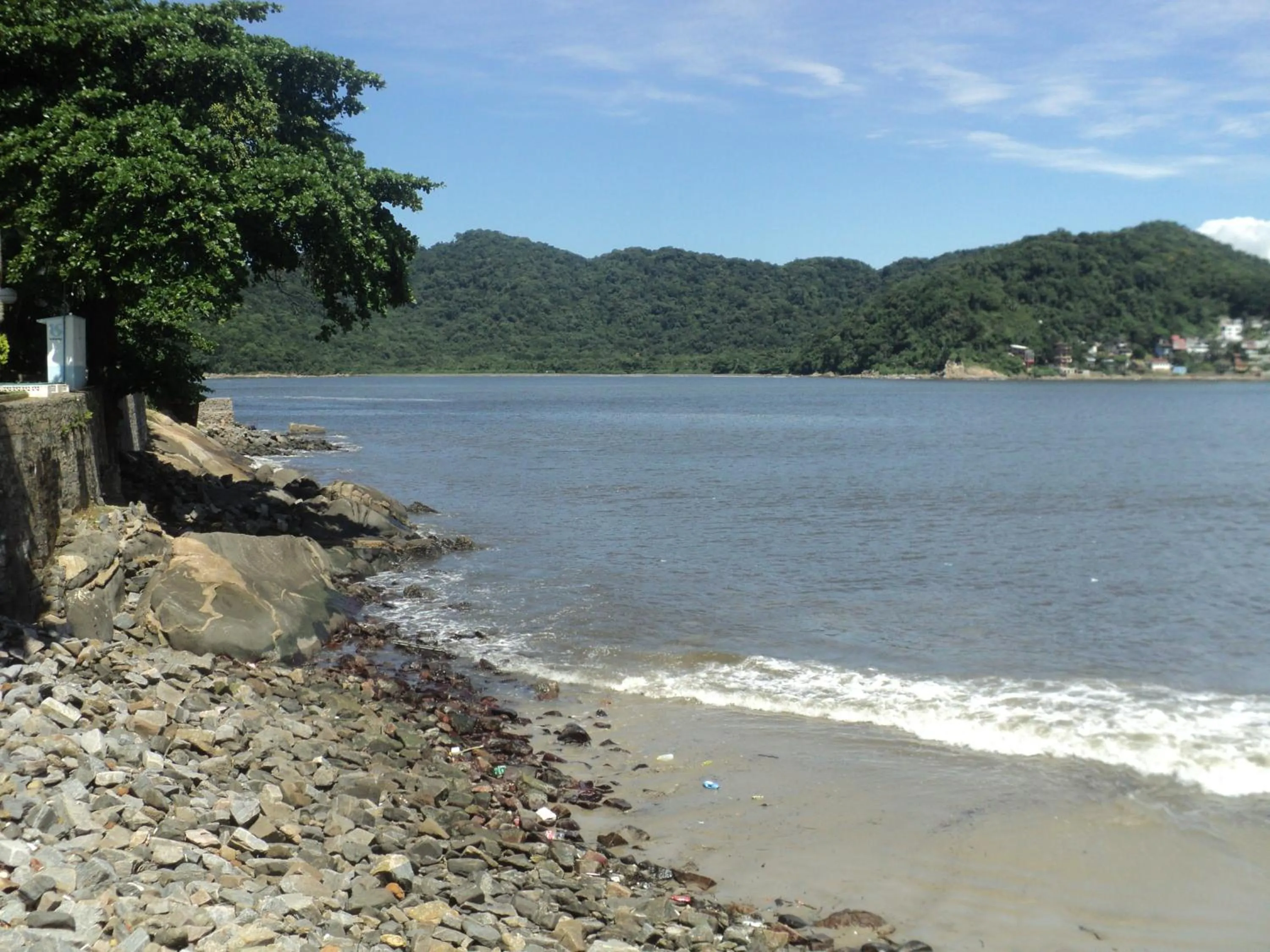 Beach in Apartamento Aconchegante