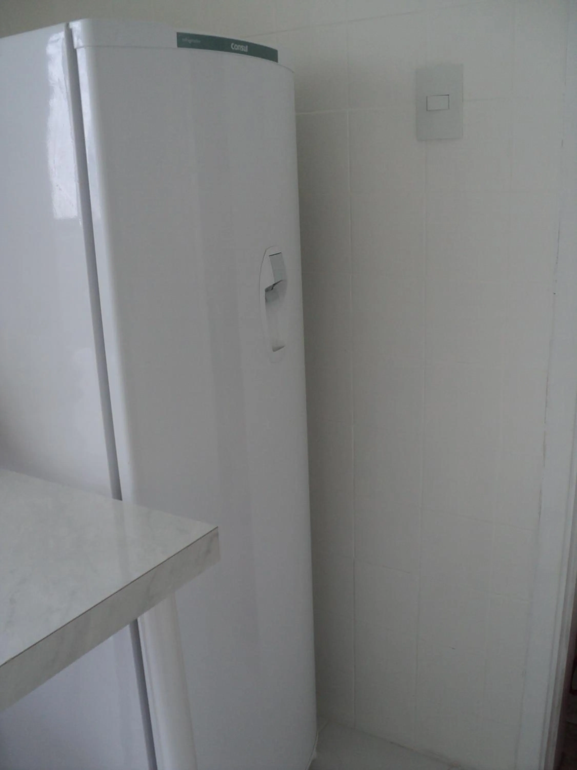 kitchen in Apartamento Aconchegante