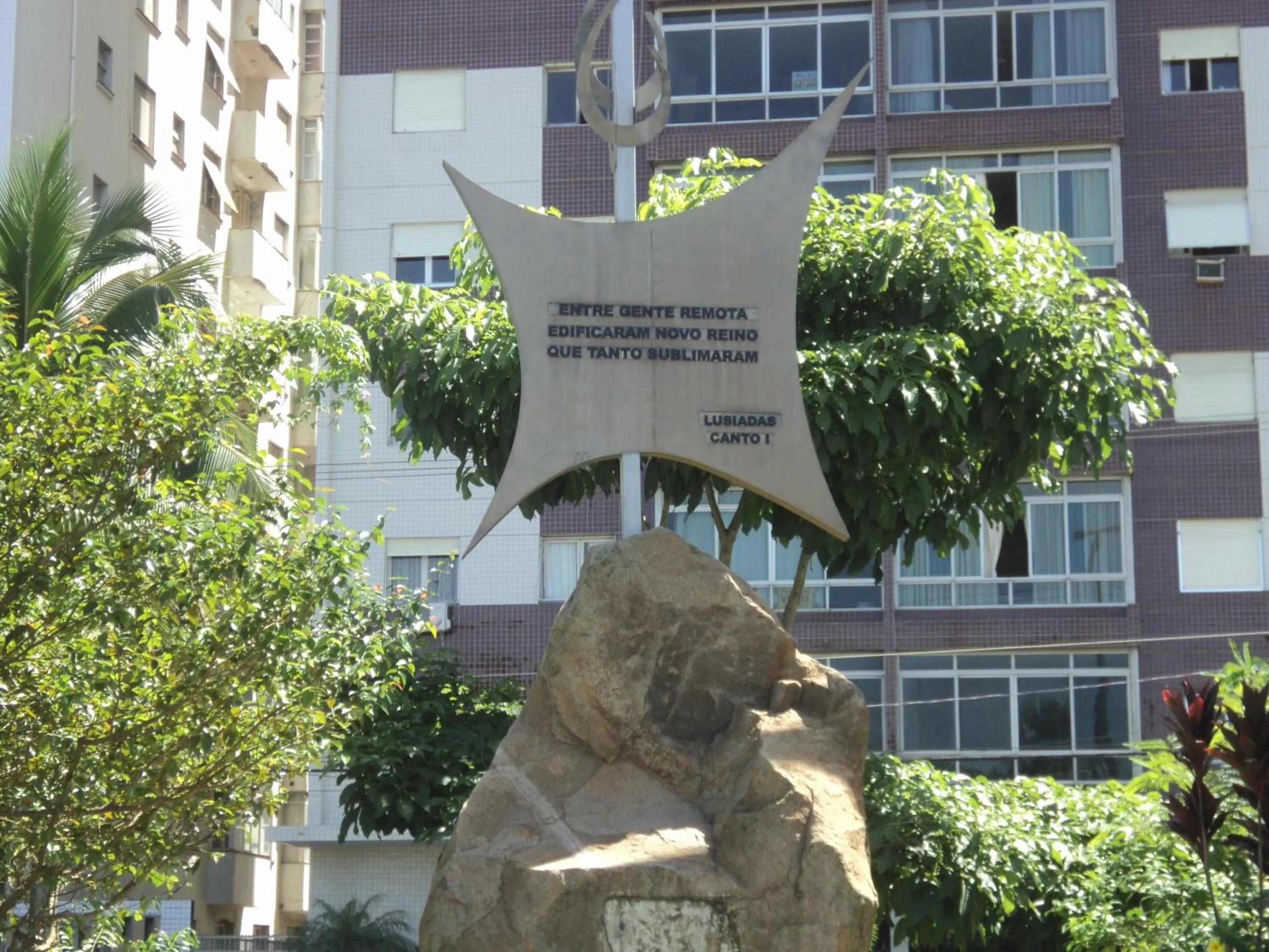 Nearby landmark in Apartamento Aconchegante