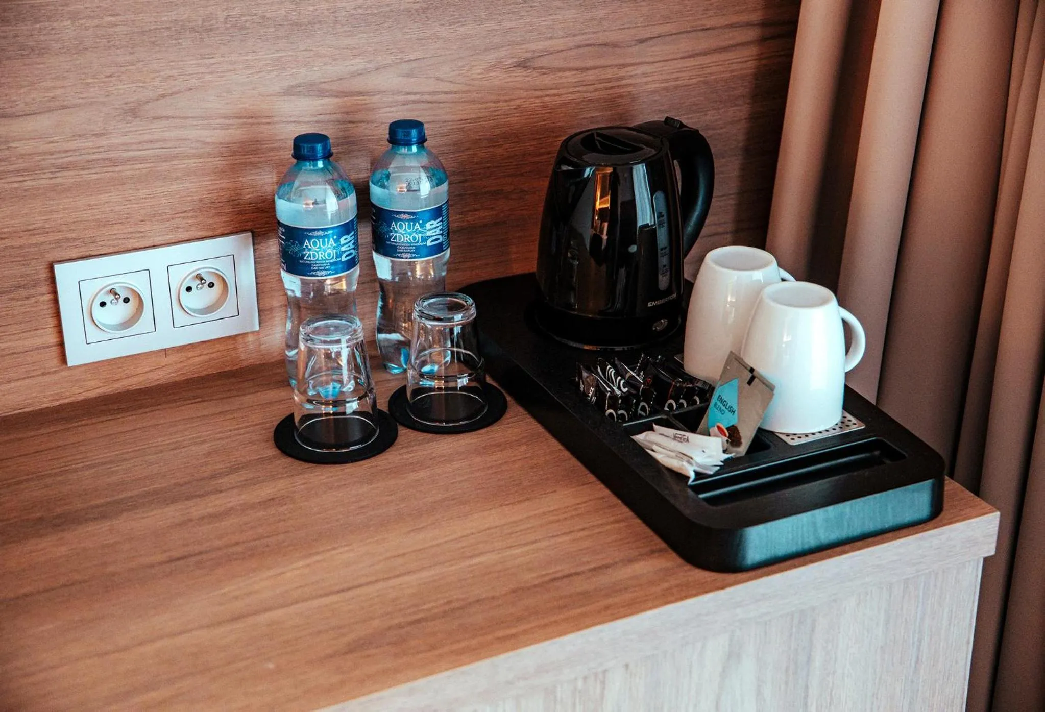 Coffee/tea facilities in Hotel Piotr Spa&Wellness