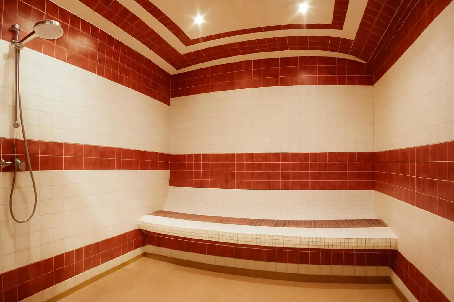 Sauna in Hotel Piotr Spa&Wellness