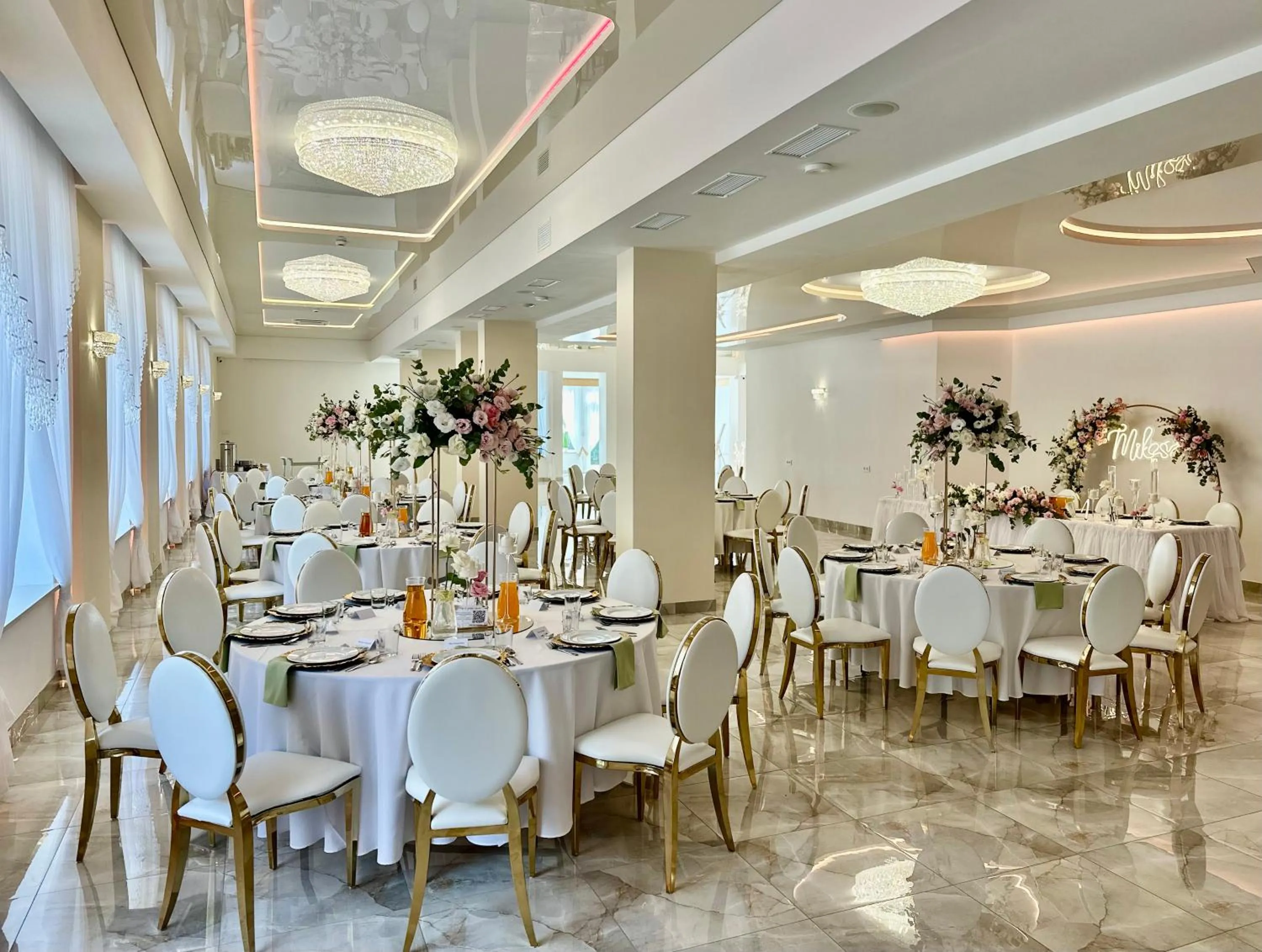 wedding in Hotel Piotr Spa&Wellness