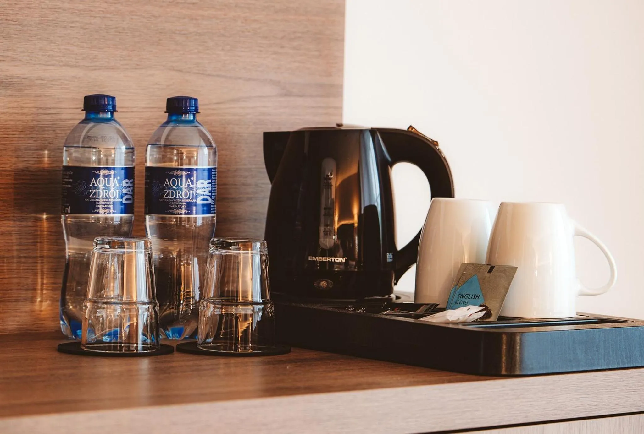 Coffee/tea facilities in Hotel Piotr Spa&Wellness