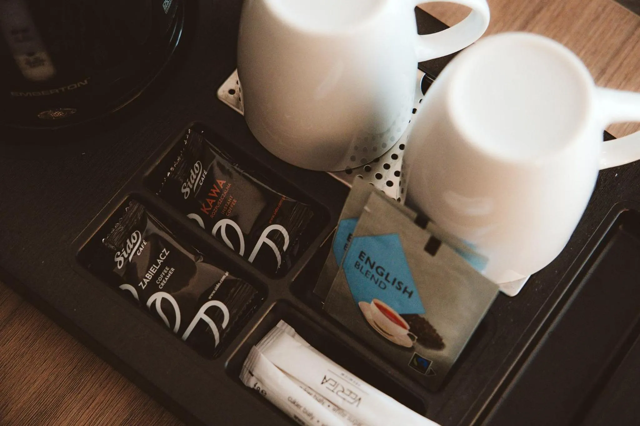 Coffee/tea facilities in Hotel Piotr Spa&Wellness