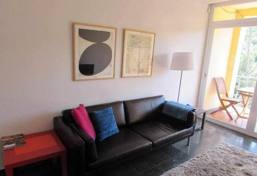 Apartamento con increíbles vistas y terraza