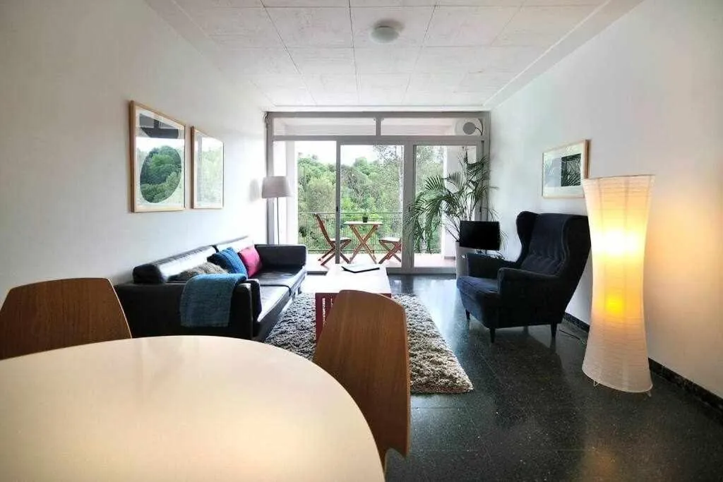 Apartamento con increíbles vistas y terraza