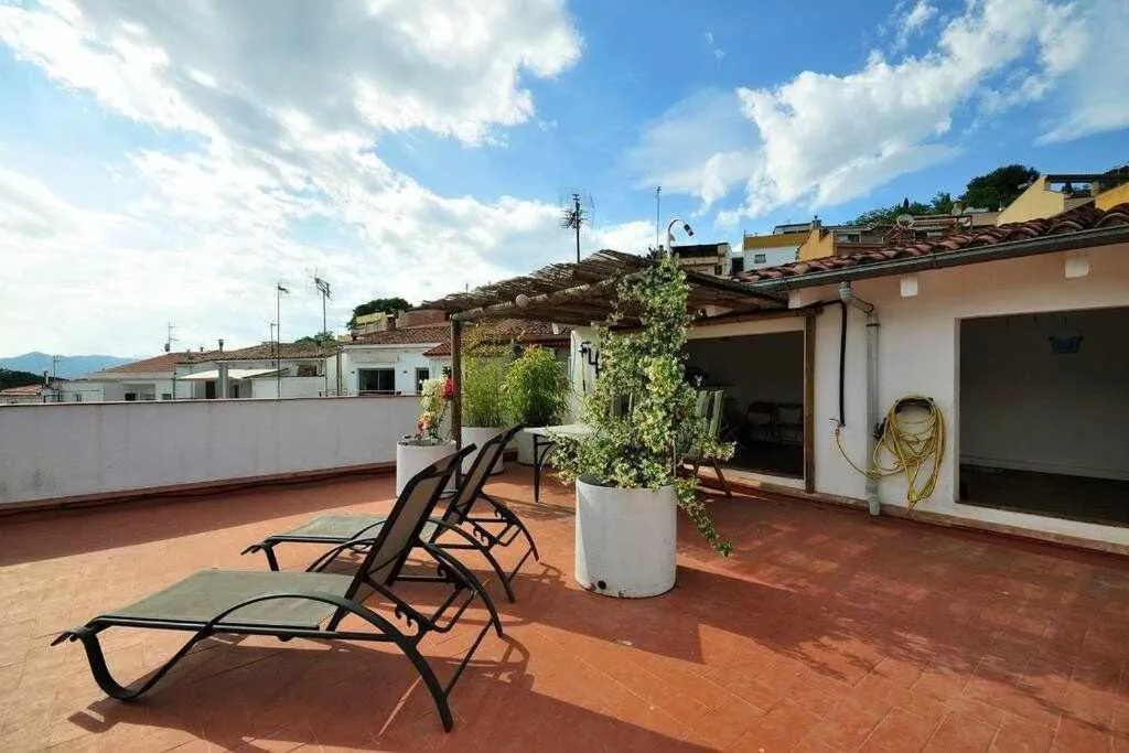 Apartamento con increíbles vistas y terraza
