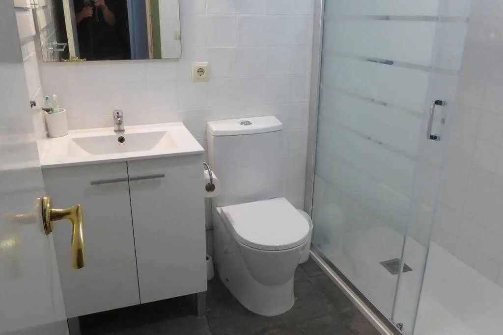 Apartamento con increíbles vistas y terraza