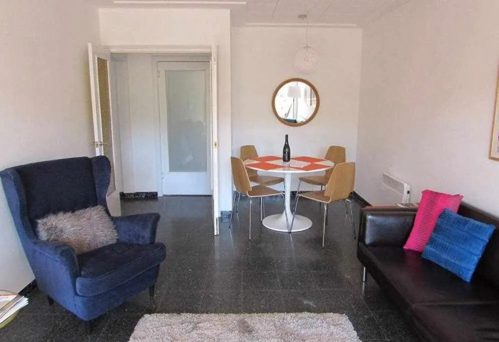 Apartamento con increíbles vistas y terraza