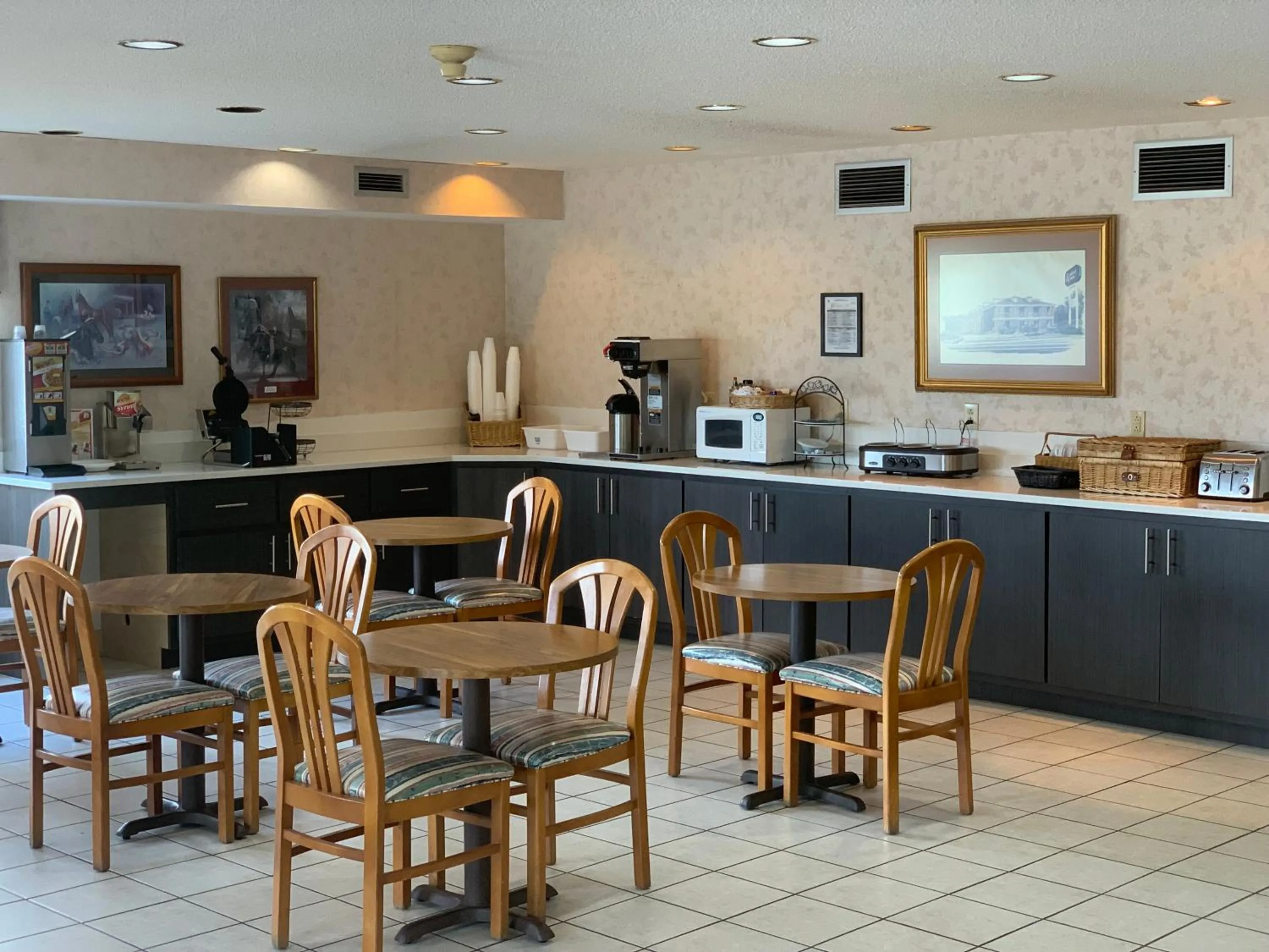 Richland Inn - Lewisburg