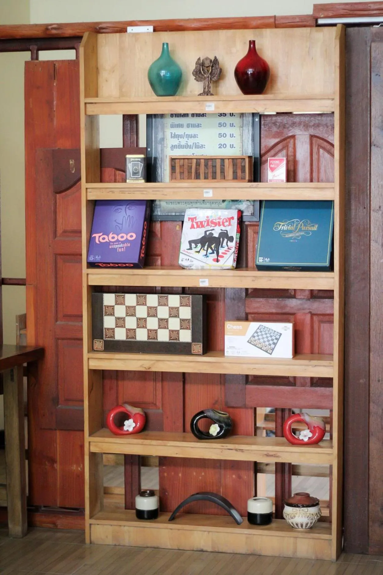 Phangan Barsay Hostel