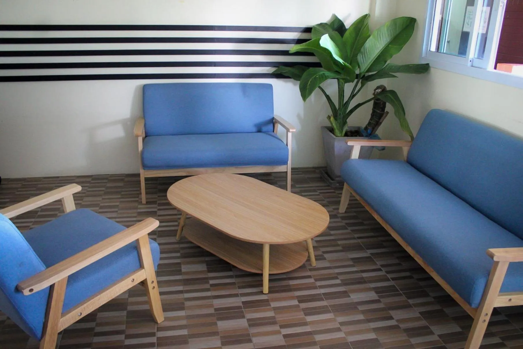 Phangan Barsay Hostel