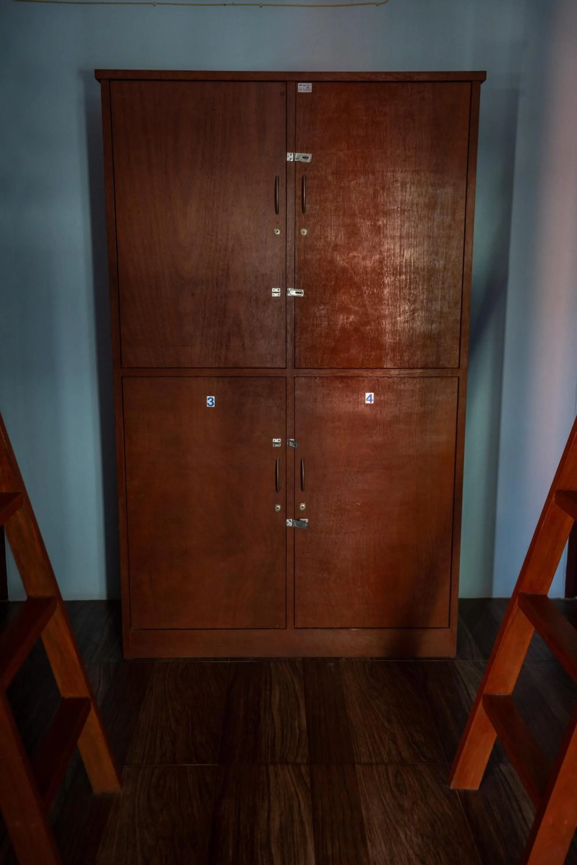 Phangan Barsay Hostel