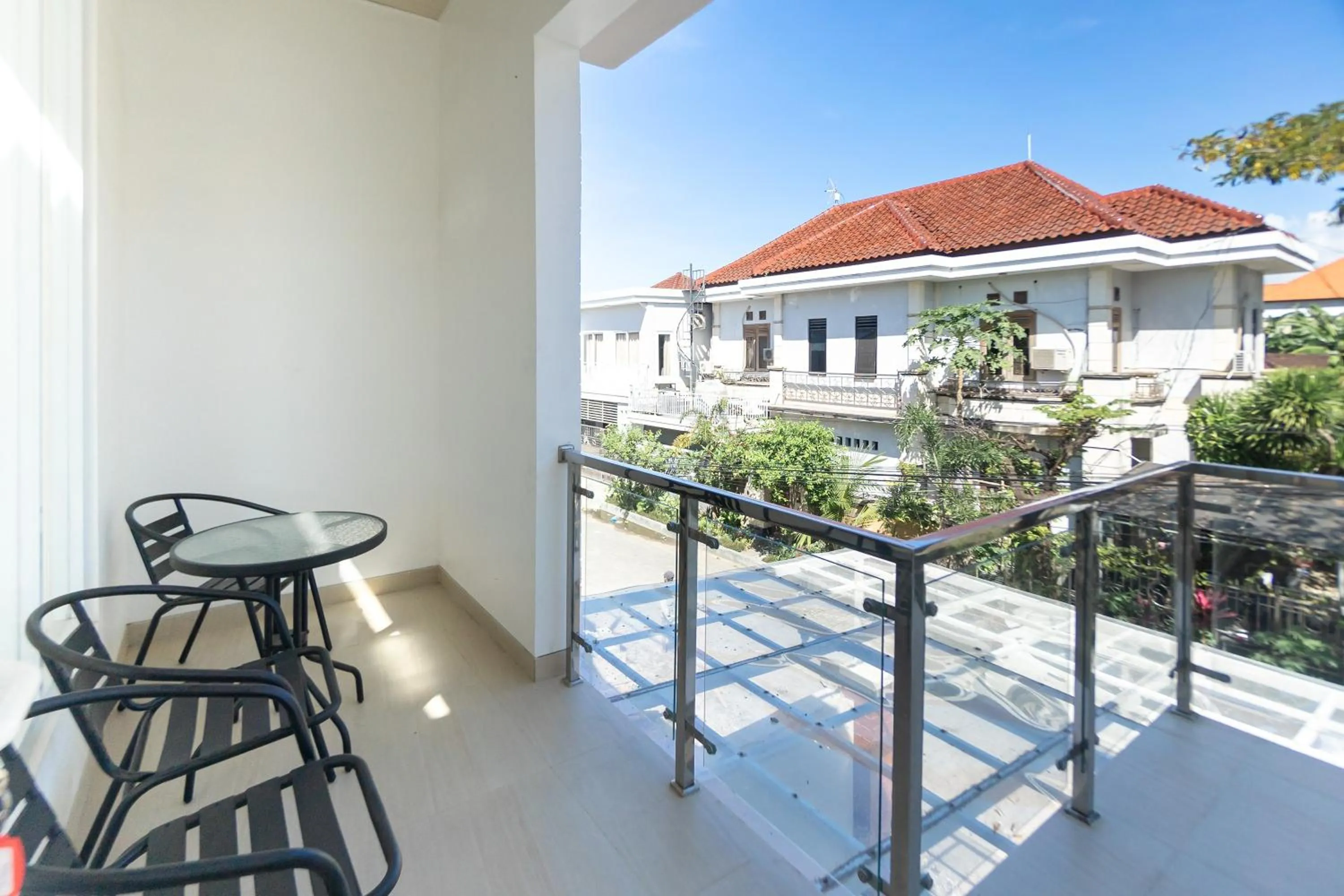 View (from property/room) in Villa Berlian Kuta