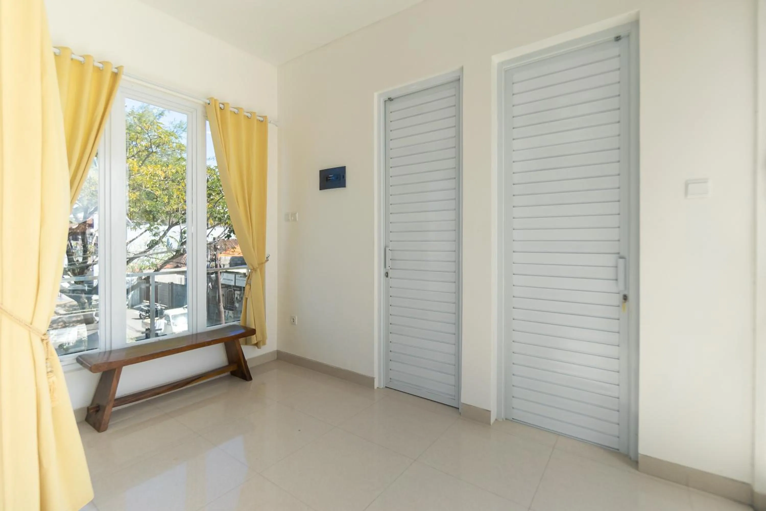 Lobby or reception in Villa Berlian Kuta