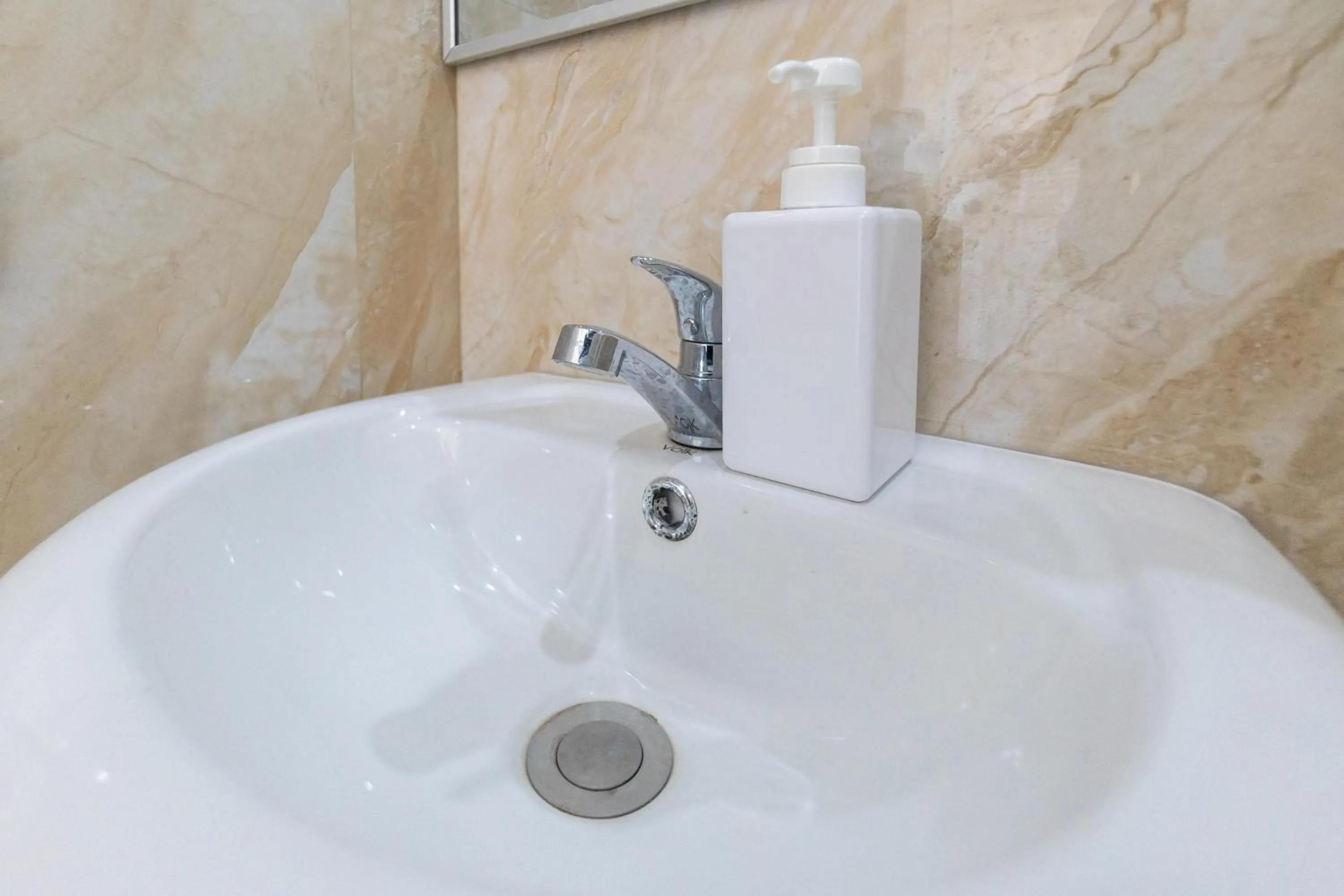 Bathroom in Villa Berlian Kuta