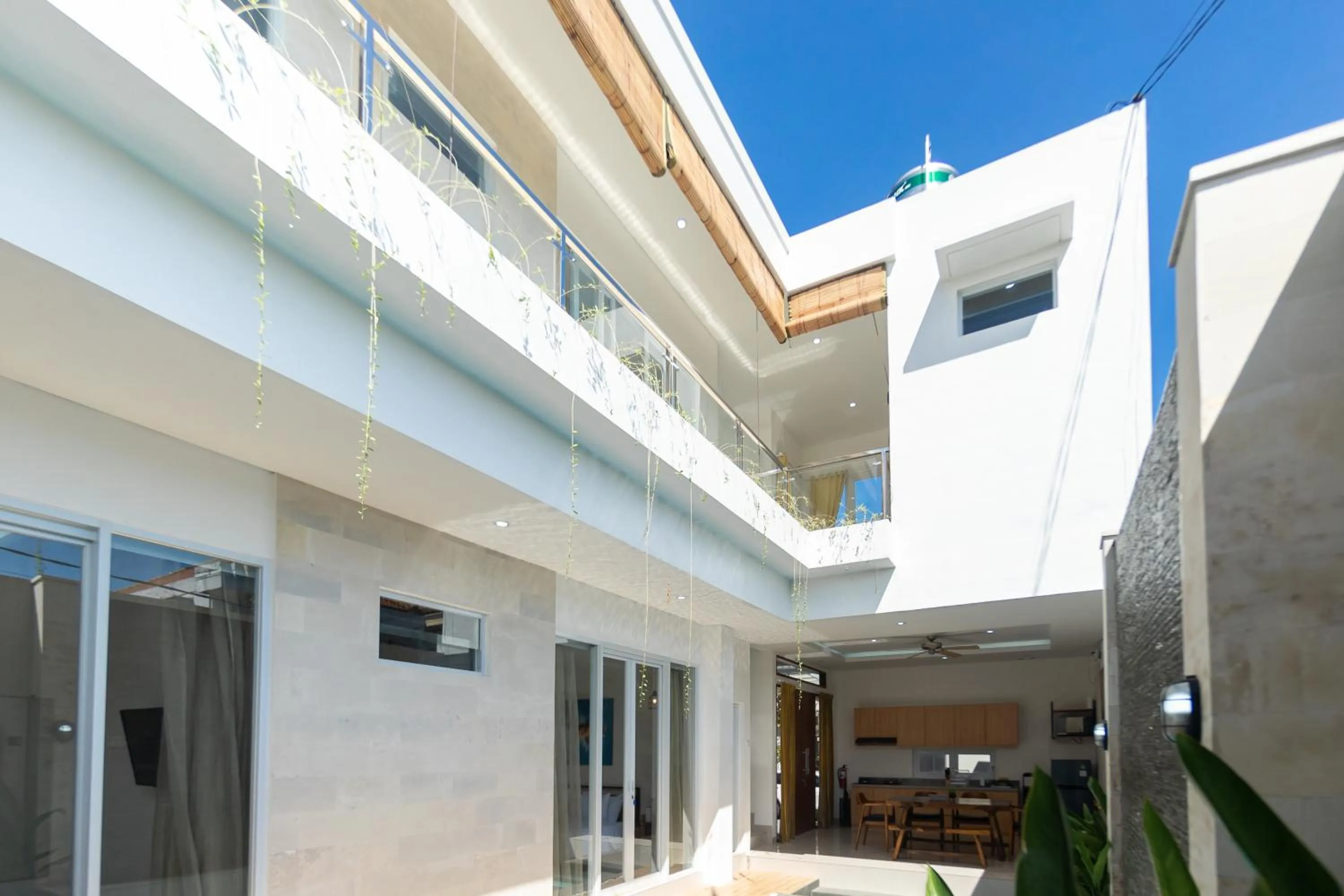 Property building in Villa Berlian Kuta