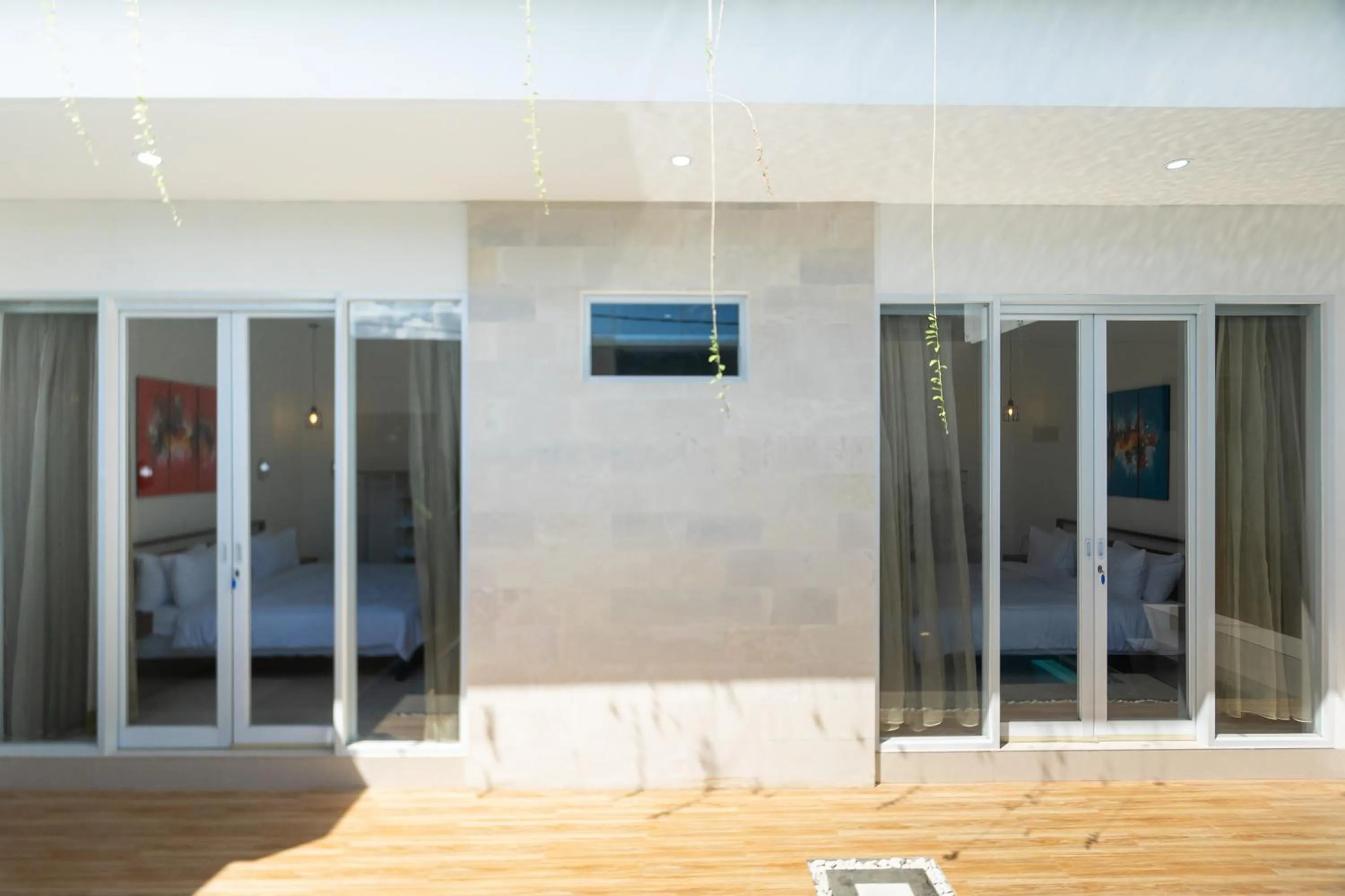 Photo of the whole room in Villa Berlian Kuta