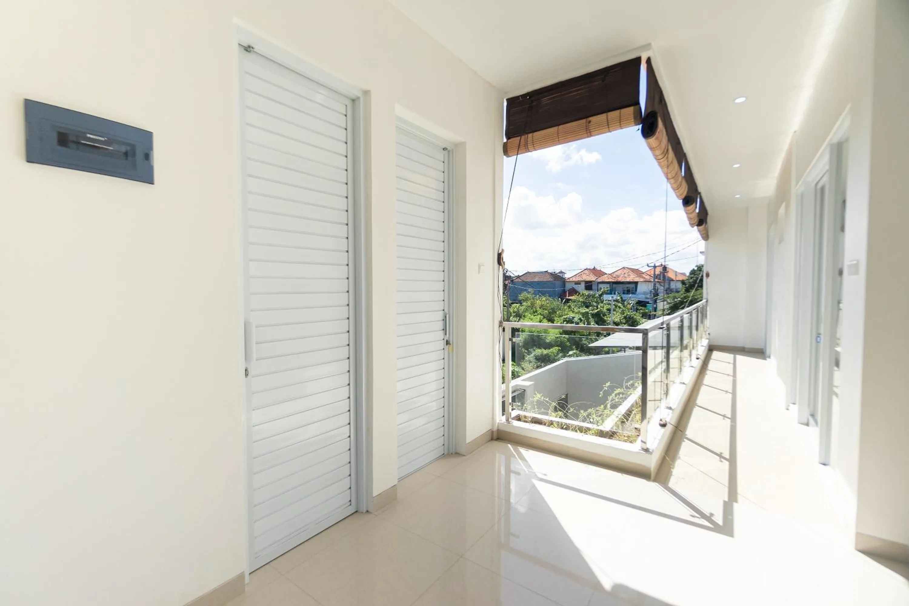 Balcony/Terrace in Villa Berlian Kuta