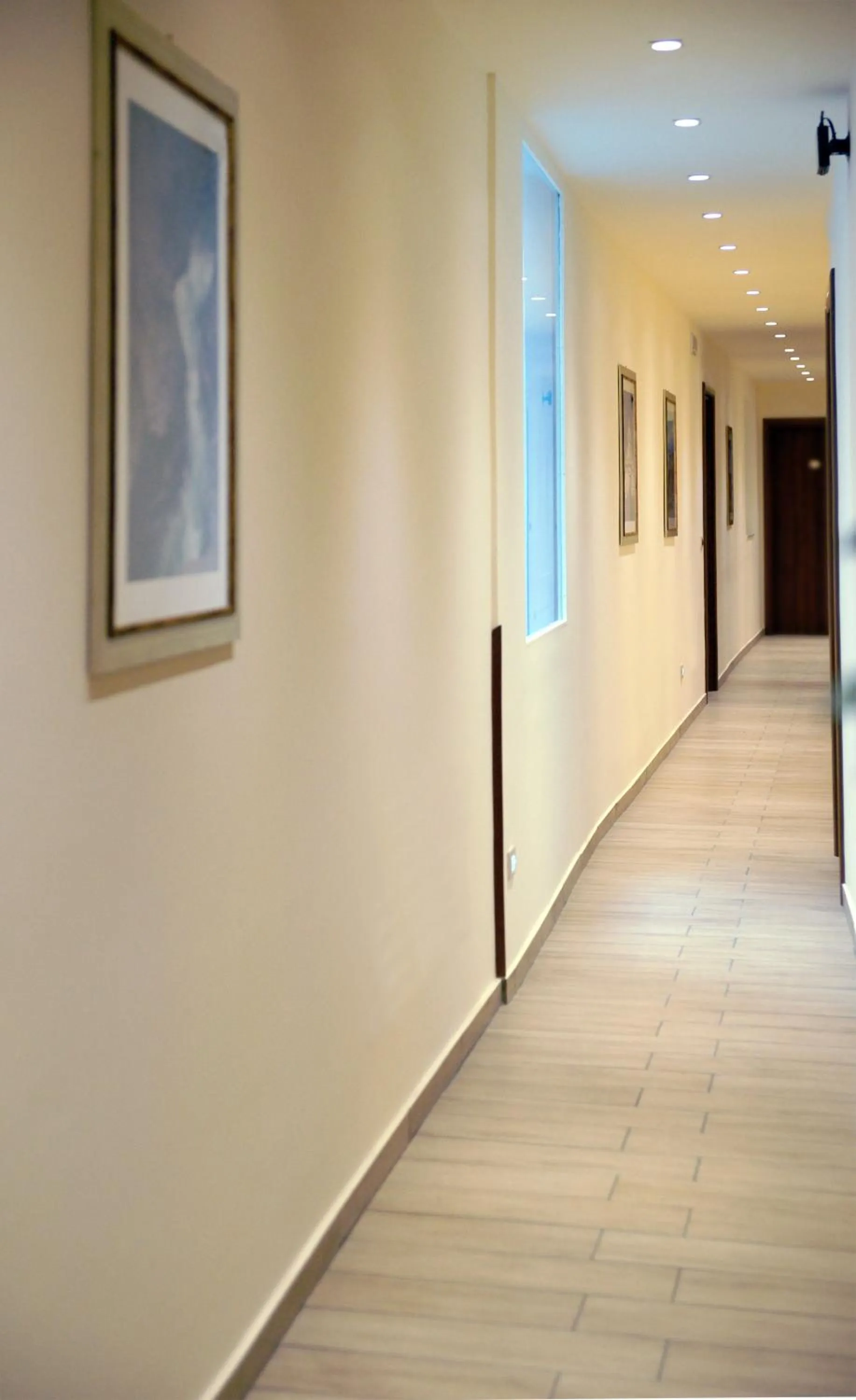 Decorative detail in Hotel Sofia