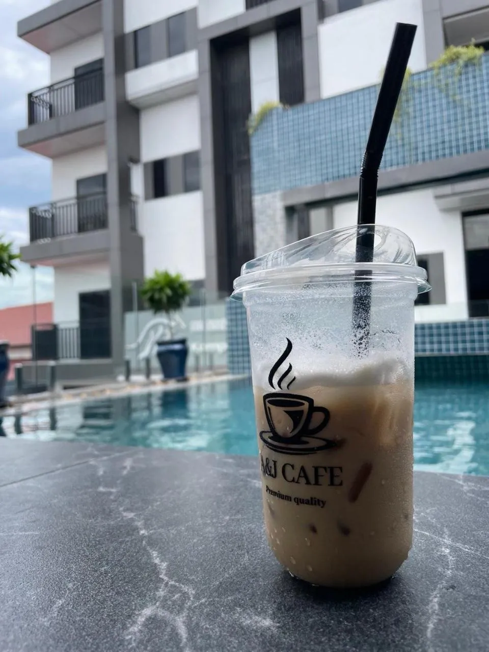 Day in A&J Kampot Boutique