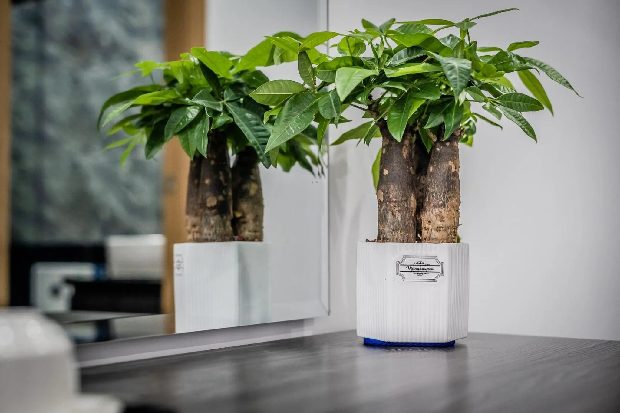 Decorative detail in A&J Kampot Boutique