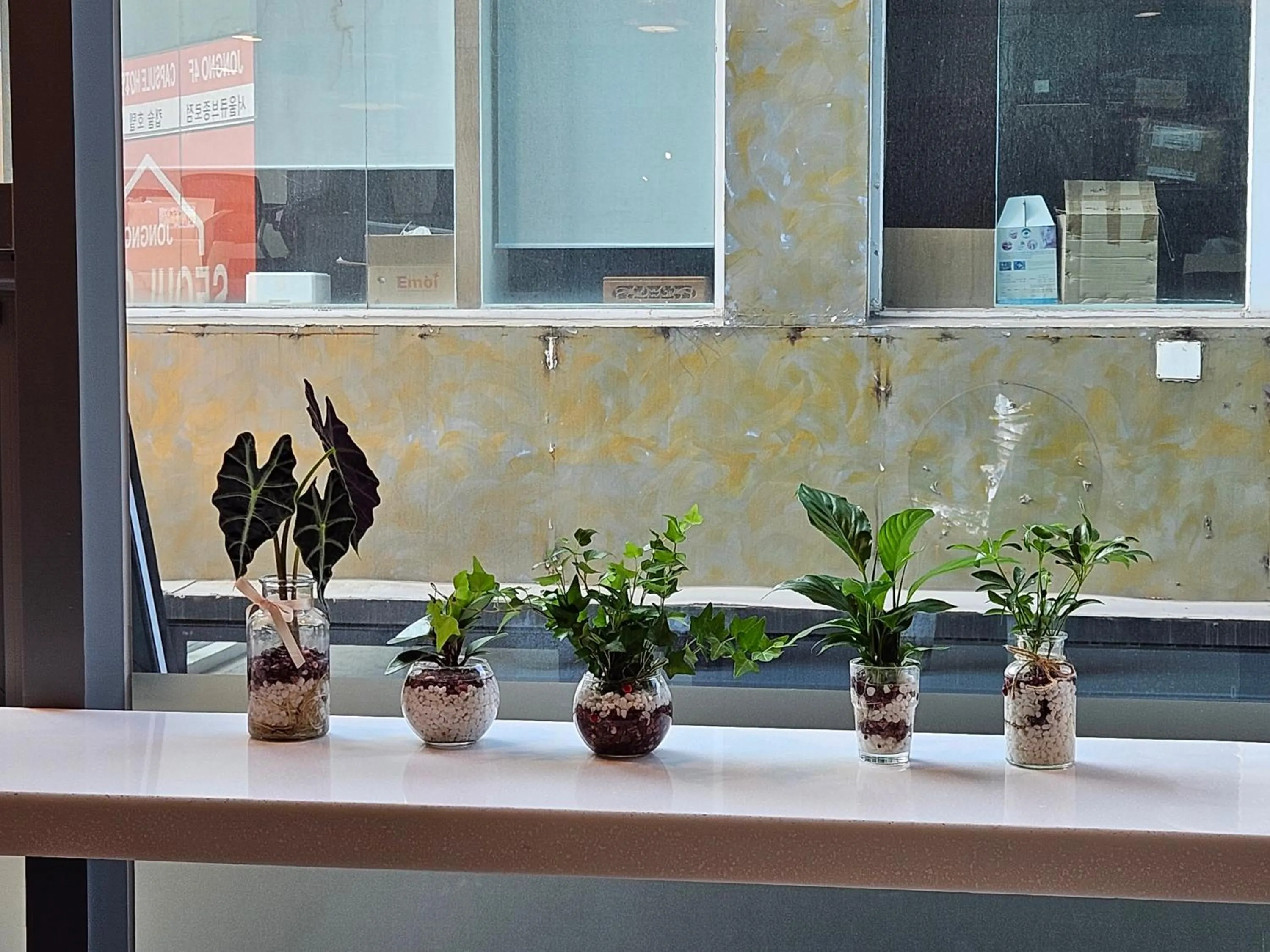 Lounge or bar in Seoul Cube Jongro