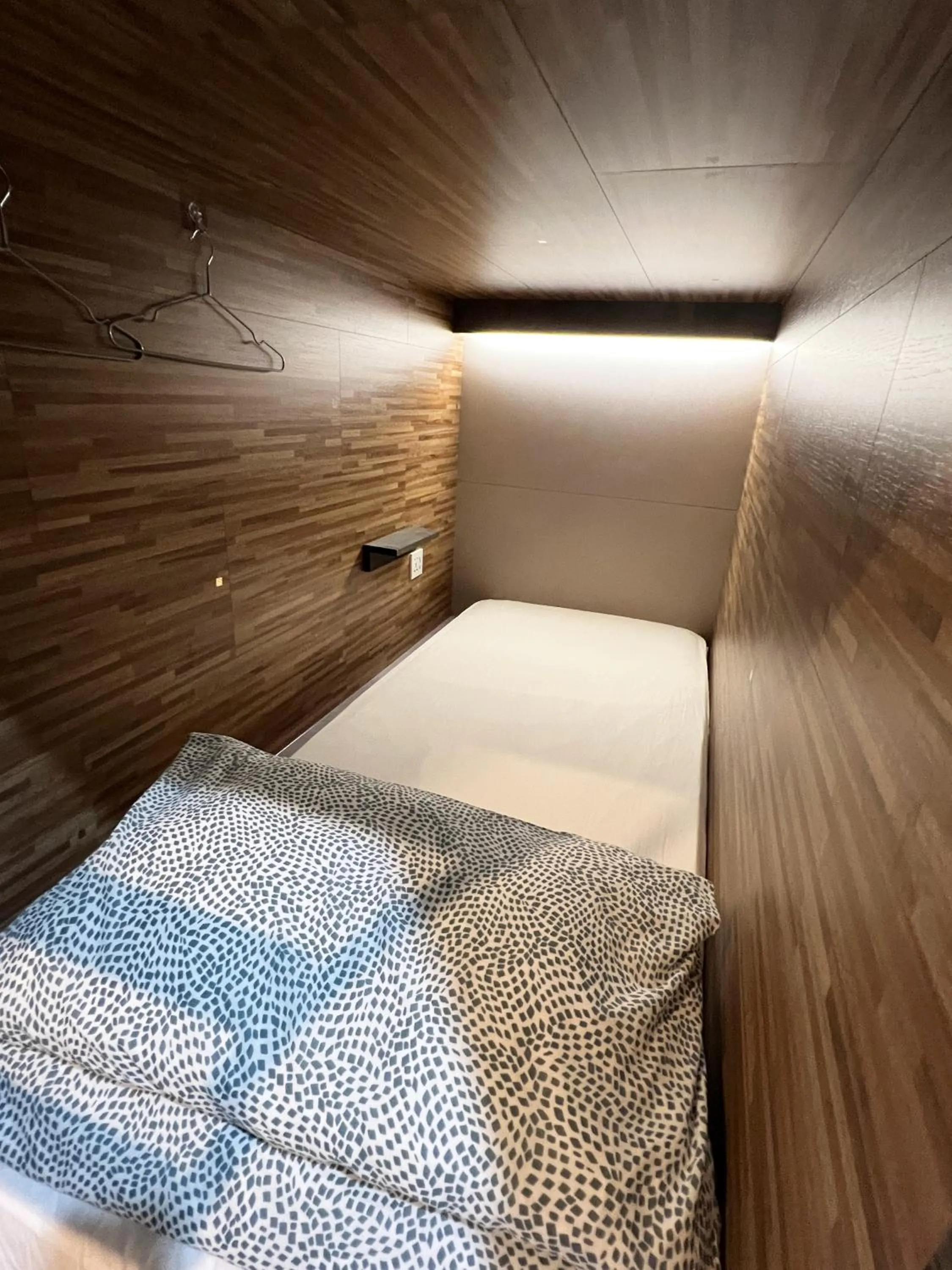 Bed in Seoul Cube Jongro